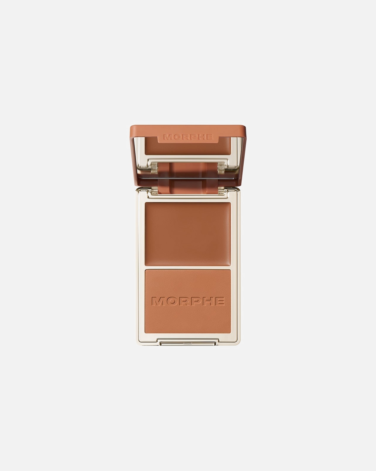 Bronzer voor UnisexMorpheCheek Thrills Bronze & Tone Duos10.8 g