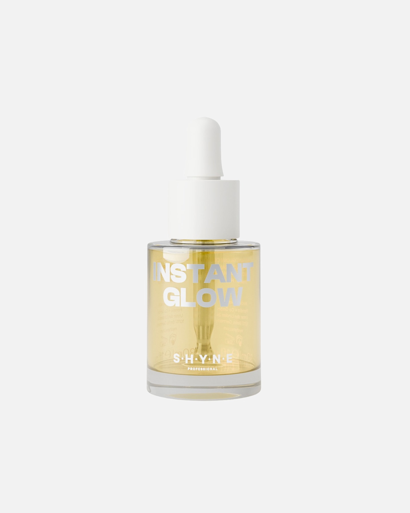 Haarolie voor ShyneInstant Glow Oil30 ml