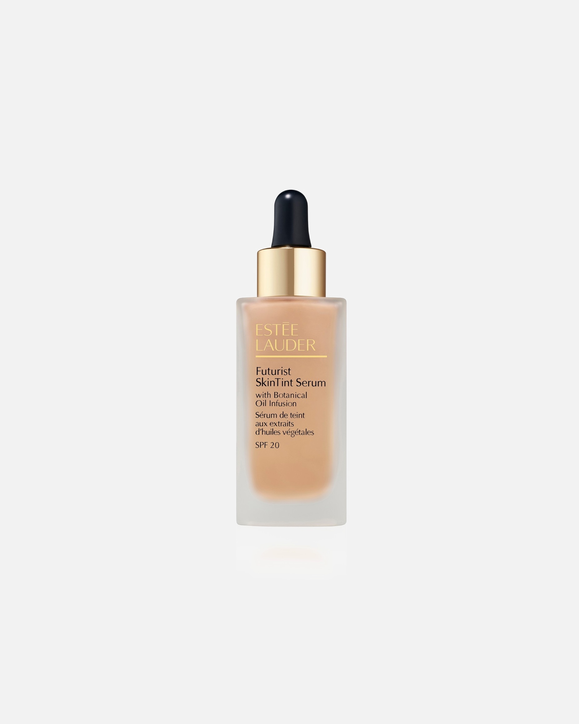 Foundation voor UnisexEstée LauderFuturistSkin Tint Serum Foundation SPF 202C0 - COOL VANILLA