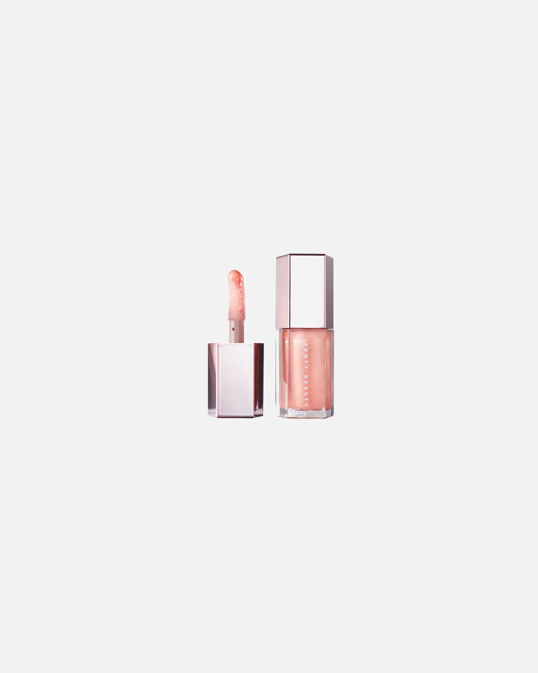 Lipgloss voor UnisexFenty BeautyMini Gloss Bomb Universal Lip LuminizerSWEET MOUTH