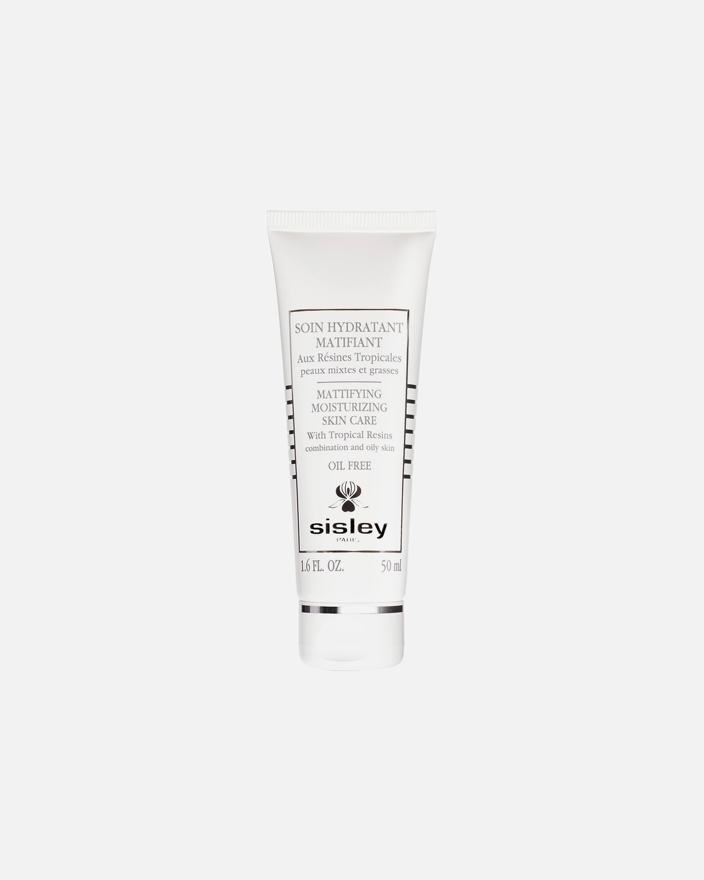 Gezichtscrème voor UnisexSisleyEau TropicaleSoin Hydratant Matifiant aux Résines Tropicales50 ml
