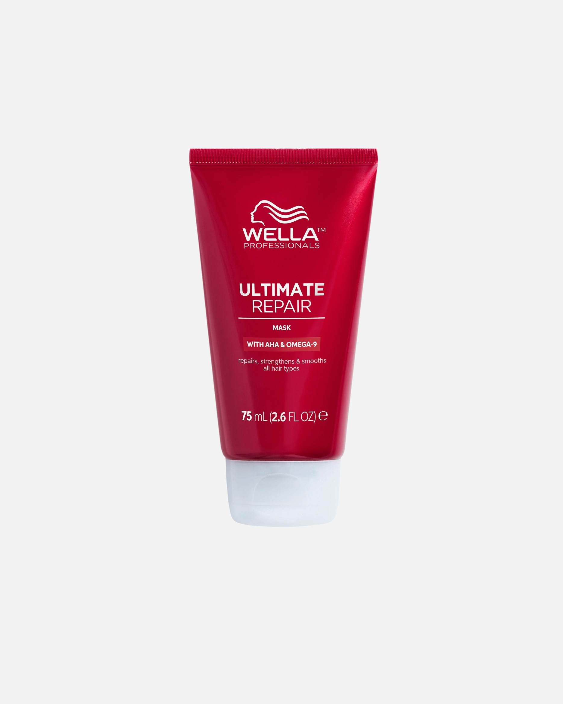 Haarmasker voor UnisexWella ProfessionalsUltimate Repair75 ml