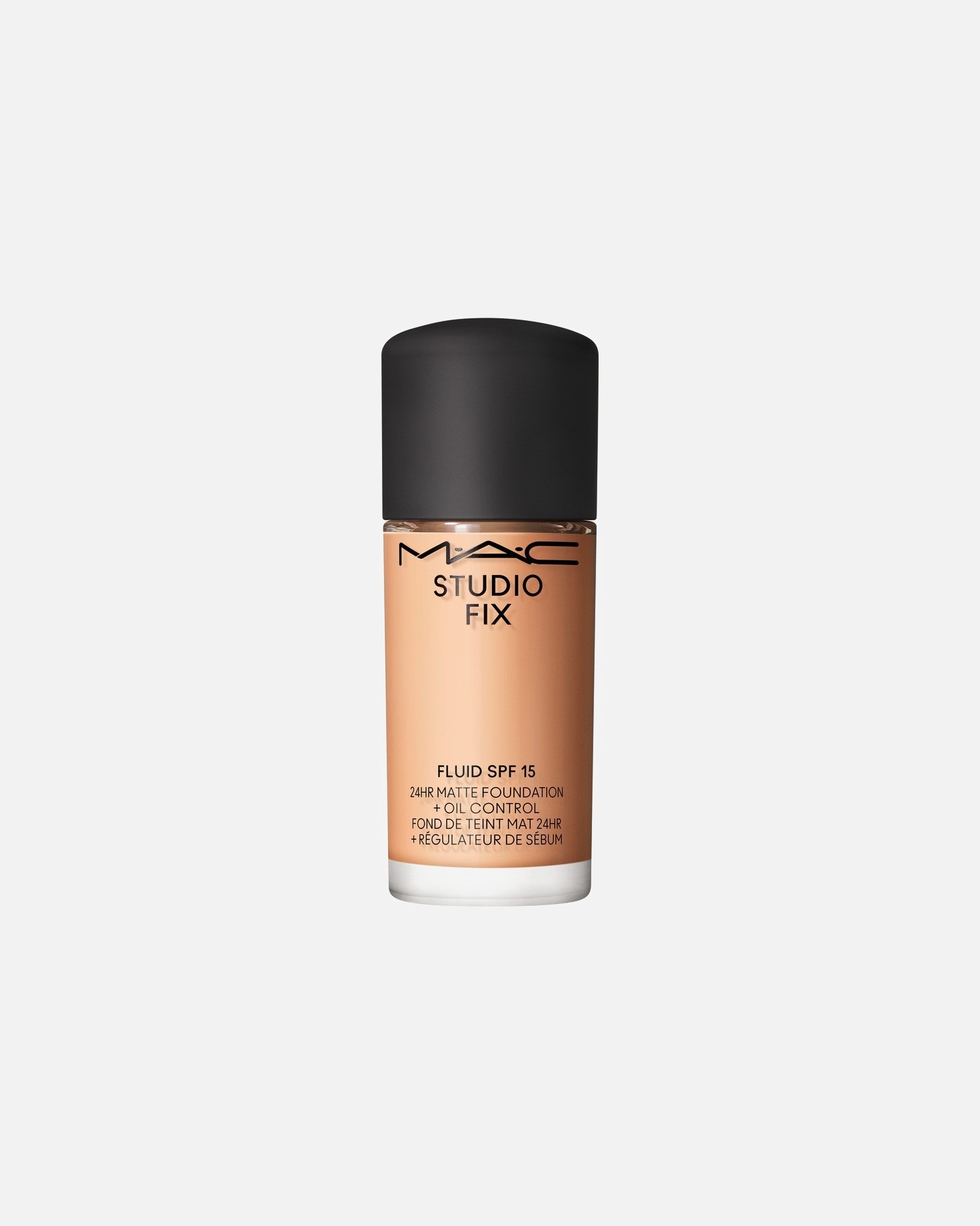 Foundation voor UnisexMACStudioFluid SPF 15 MiniNW15