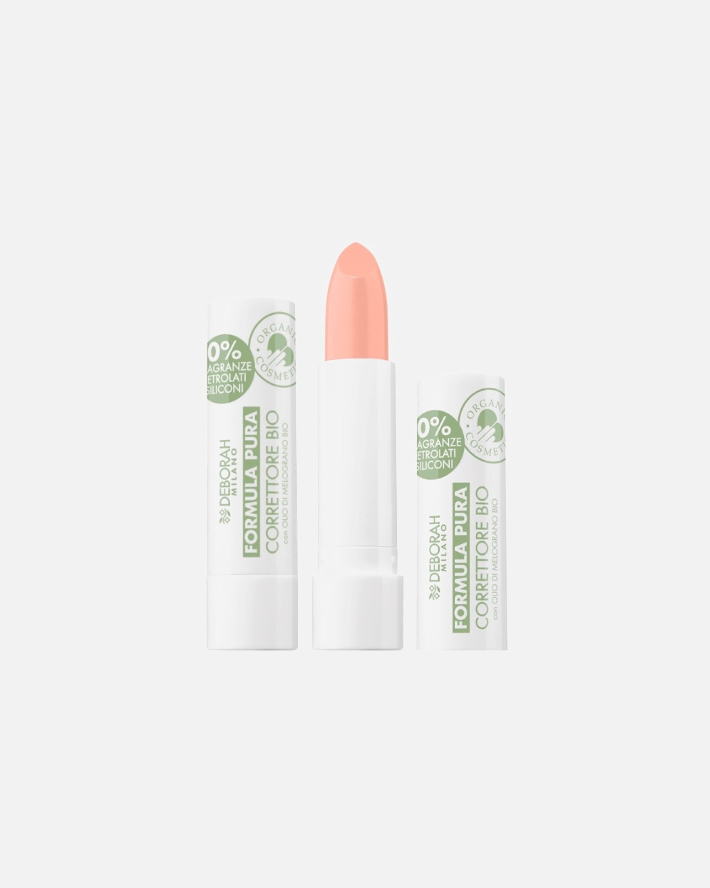Concealer voor UnisexDeborah MilanoConcealer Stick BioROSE