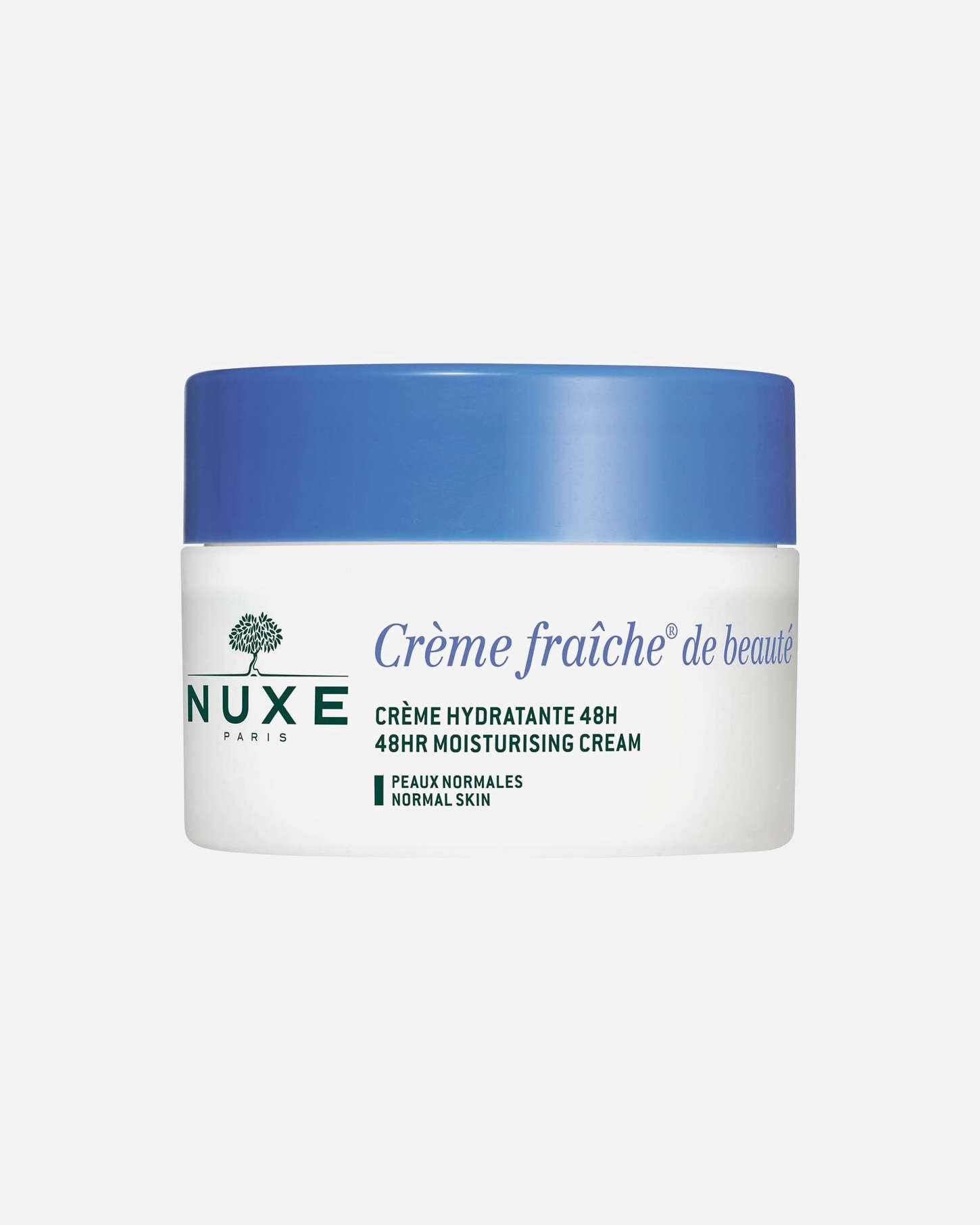 Gezichtscrème voor UnisexNUXECrème Fraîche® de beauté - Hydraterende crème50 ml