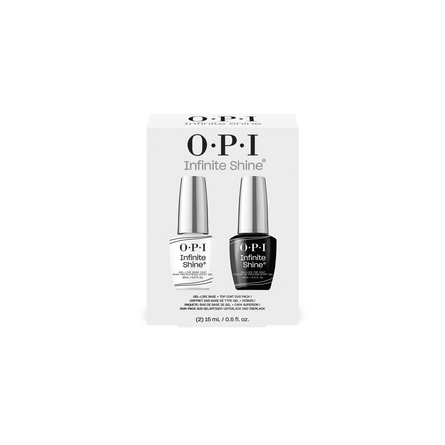 Infinite Shine Duo Pack