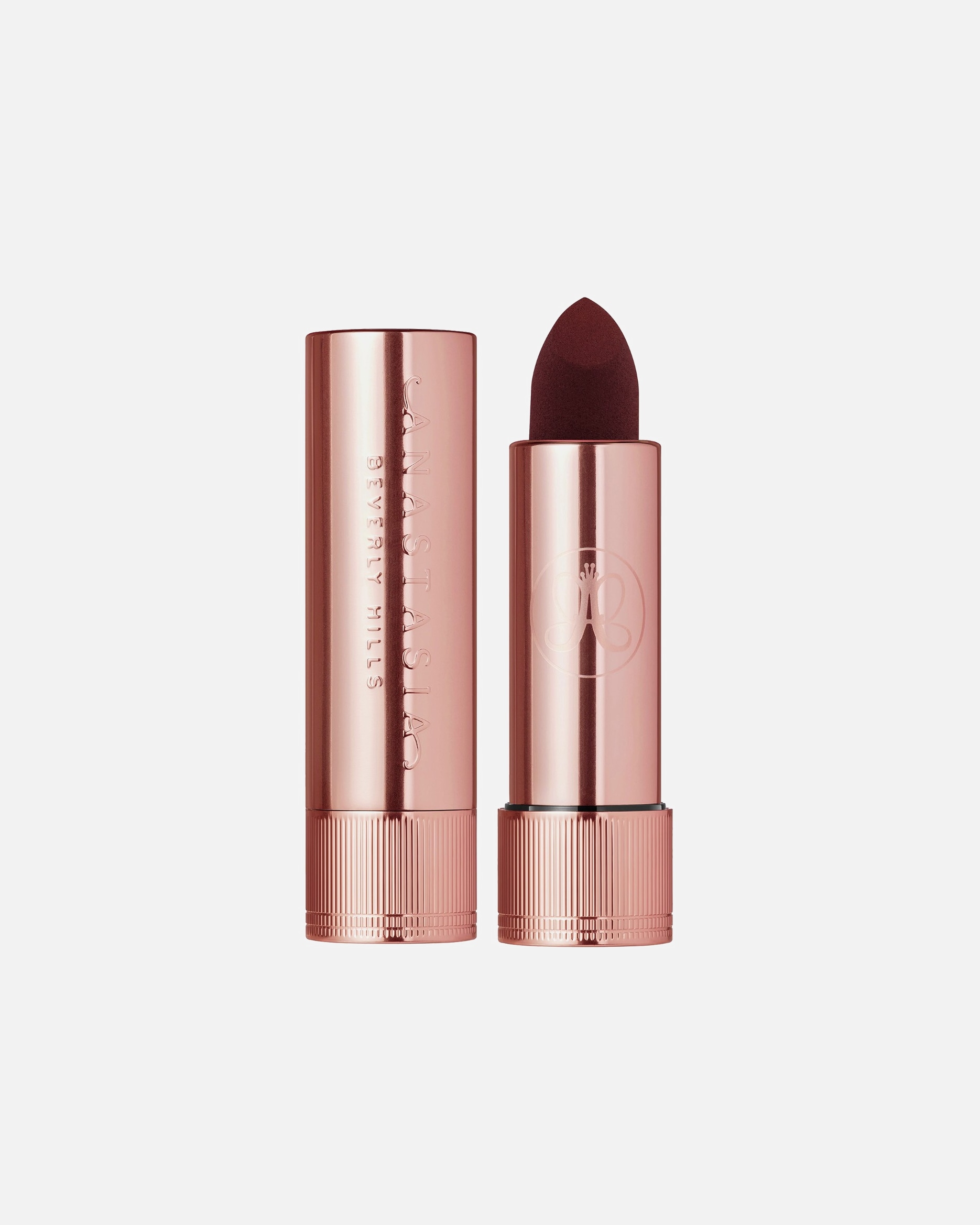 Lipstick voor UnisexAnastasia Beverly HillsMatte & SatinMatte Lipstick - Berry Mocha