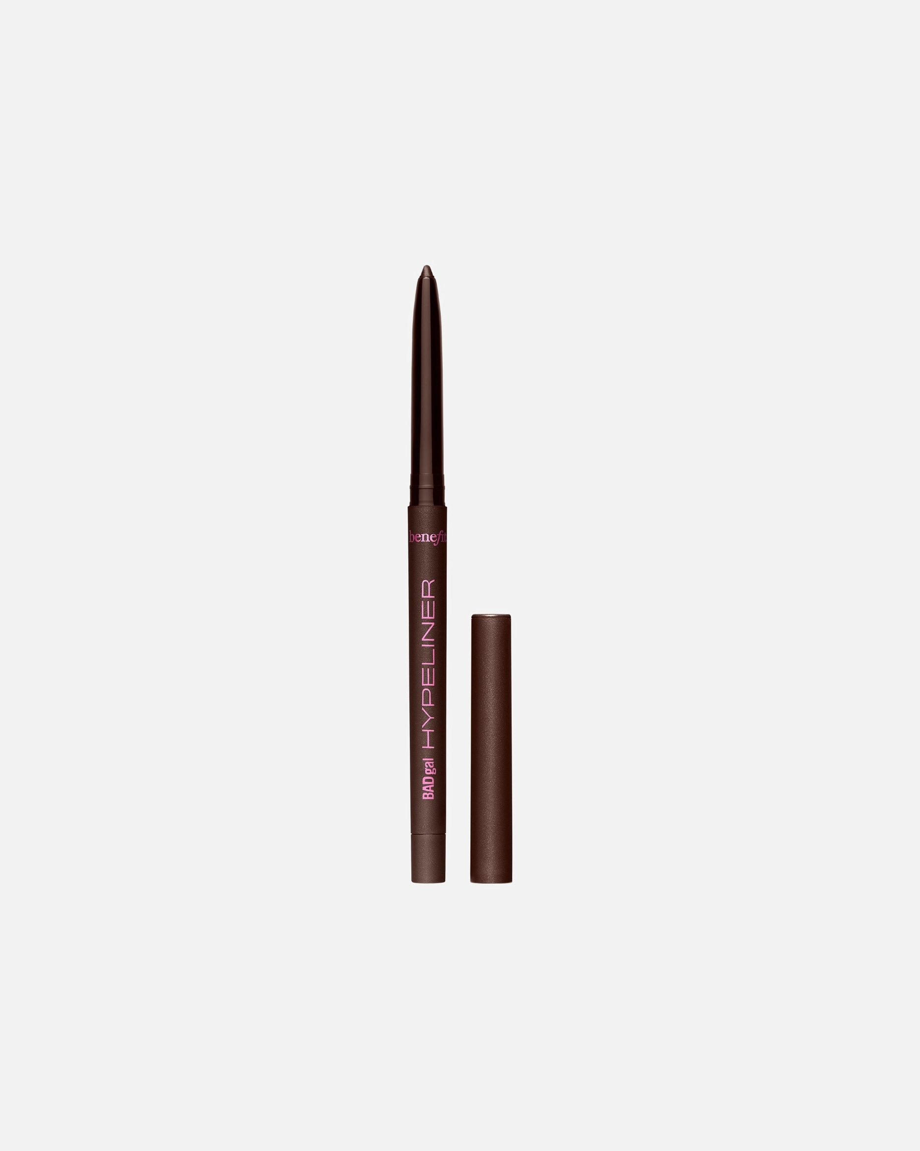 Eyeliner voor UnisexBenefitBADgal HypelinerMIDNIGHT BROWN