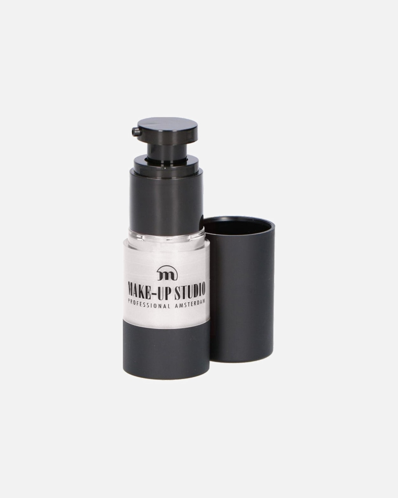 Highlighter voor UnisexMake-up StudioShimmer EffectZilverkleurig