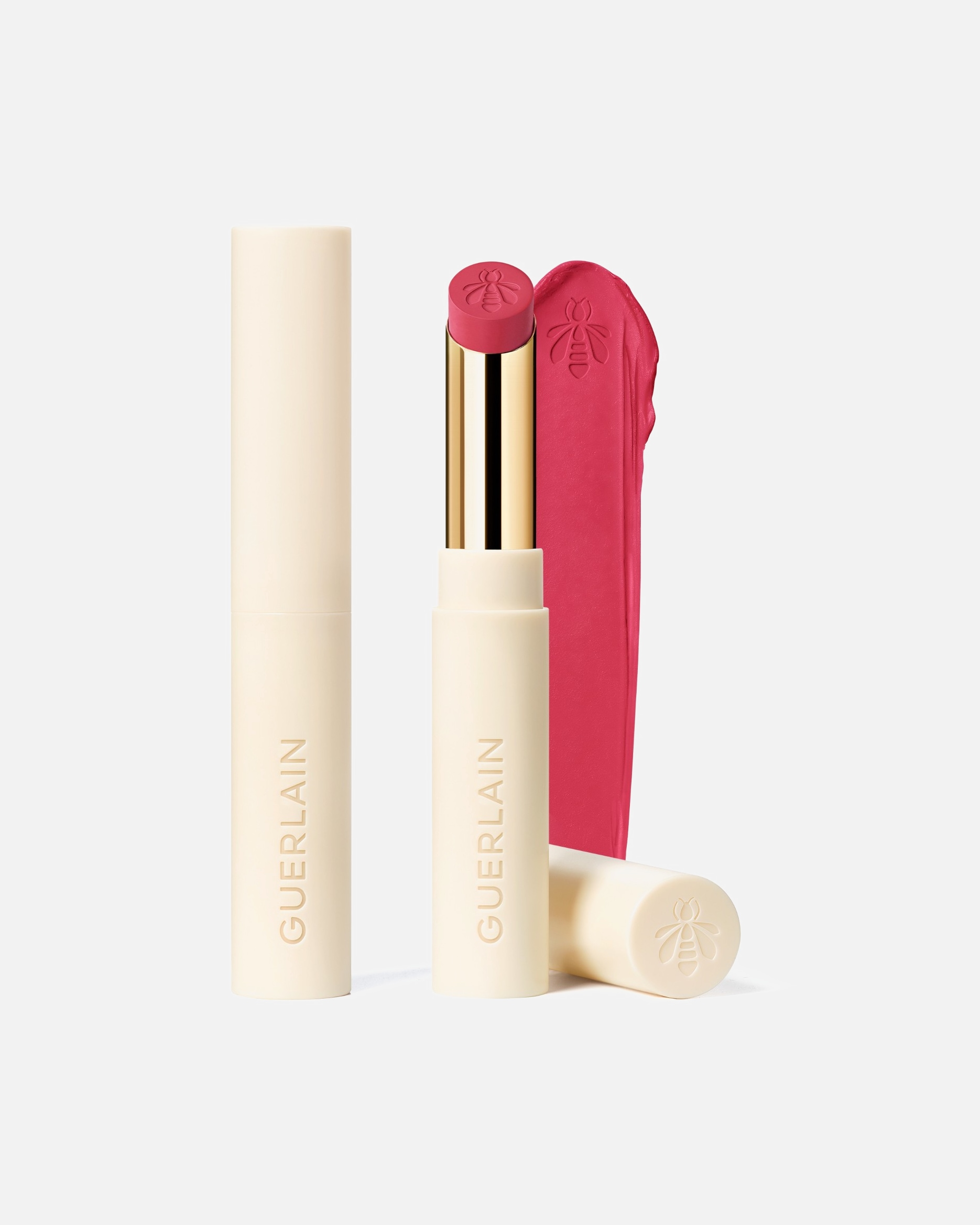 Lipstick voor UnisexGuerlainKissKissVulpatroon357 - SWEET COSMOS