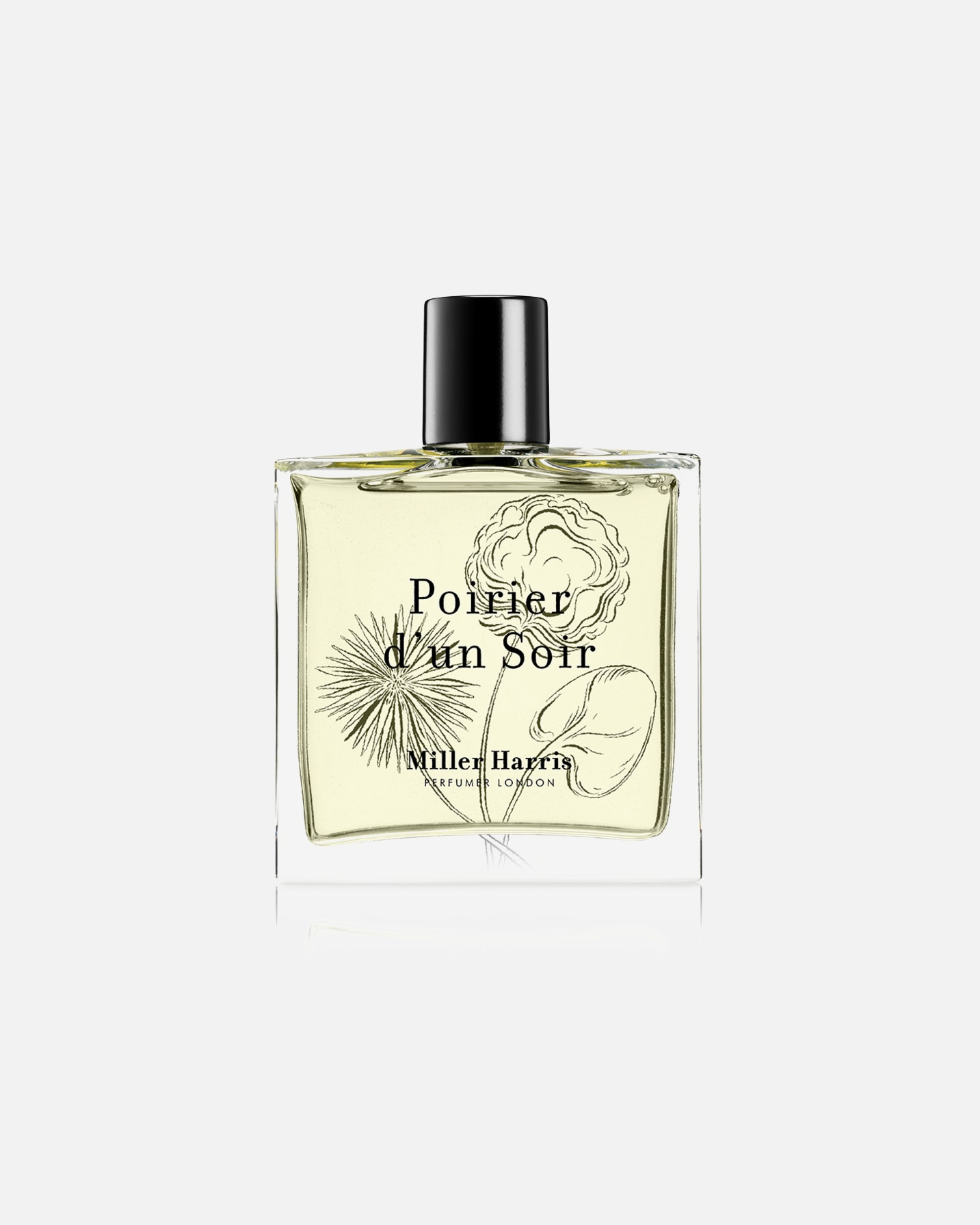 Eau de parfum voor UnisexMiller HarrisPoirier D'un Soir100 ml