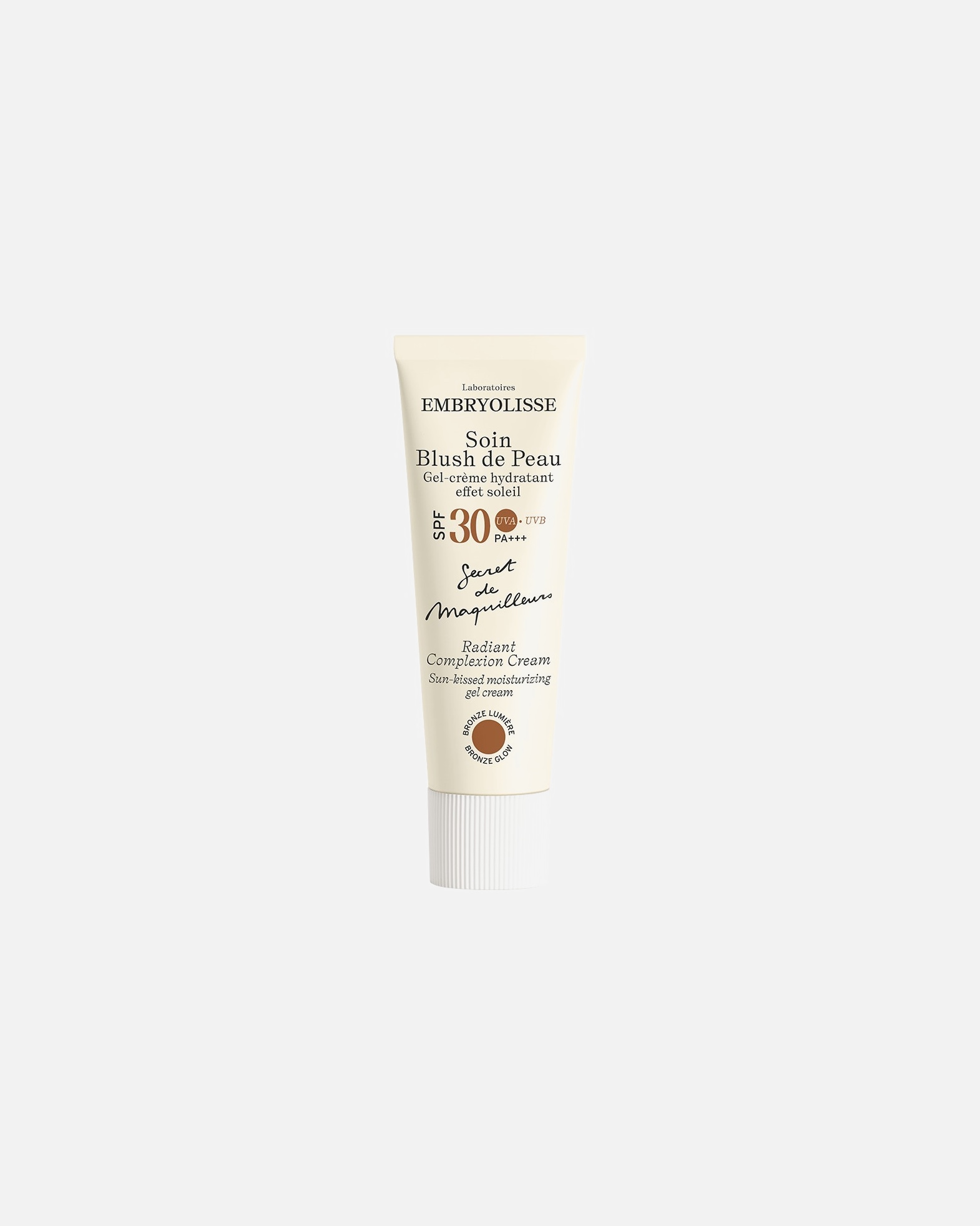 Bronzer voor UnisexEmbryolisseBronze glow50 ml