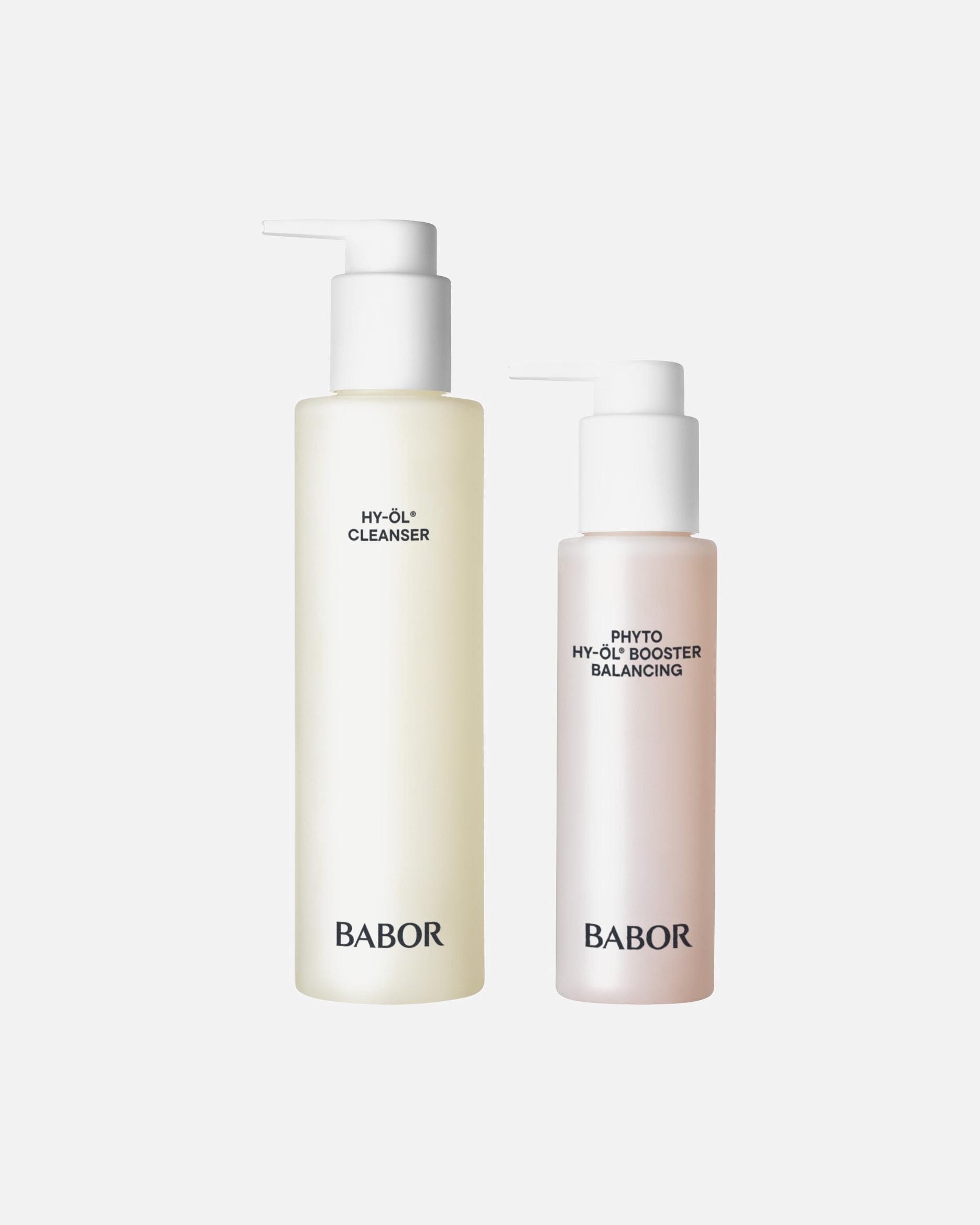 Gezichtsverzorgingsset voor UnisexBABORCleansingSet HY-ÖL & Phyto Balancing1 stuk