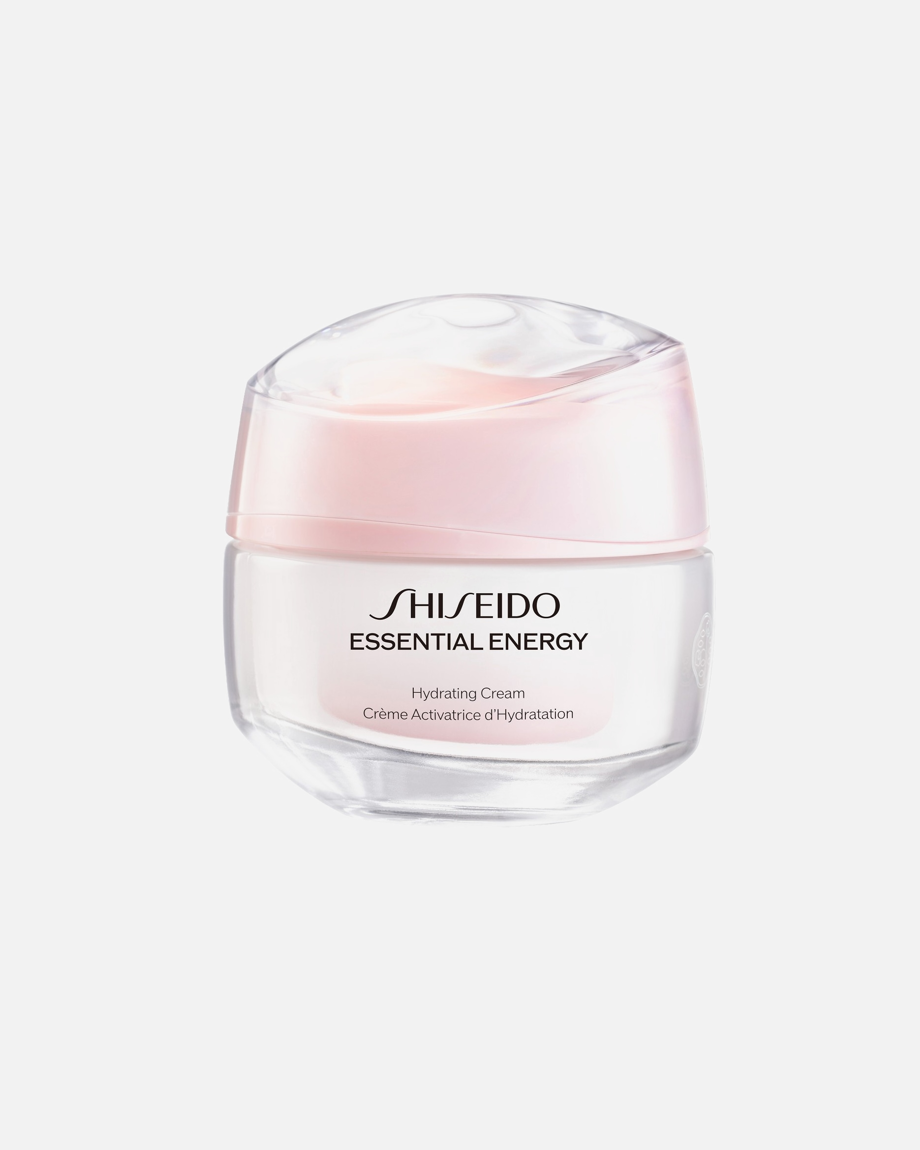 Dagcrème voor ShiseidoEssential EnergyHydrating Cream50 ml