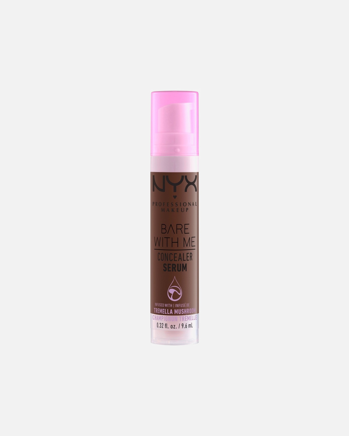 Concealer voor UnisexNYX Professional MakeupPride MakeupBare With Me Concealer Serum13 Deep