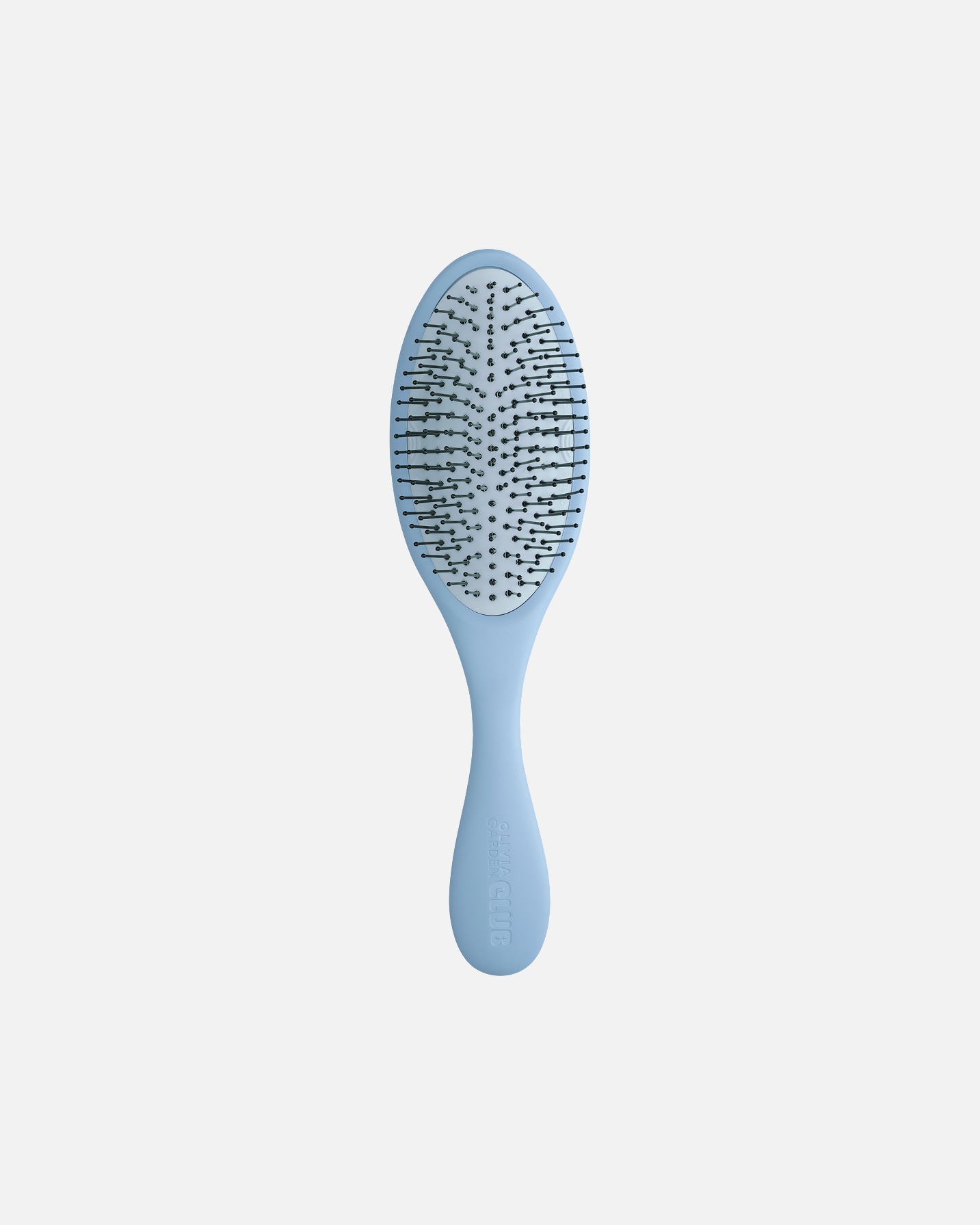 Haar-accessoire voor Olivia GardenThe ResetWet&Curly Detangling Hairbrush Blue1 stuk