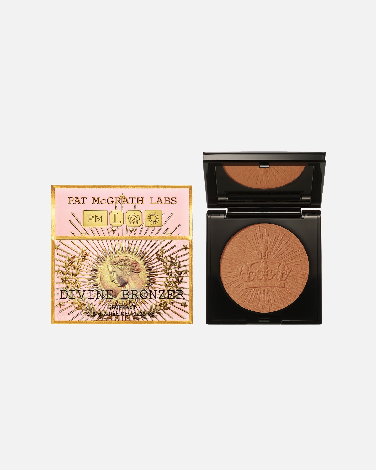 Bronzer voor UnisexPat McGrath LabsThe Divine Bronze CollectionBronzerDesert Glow