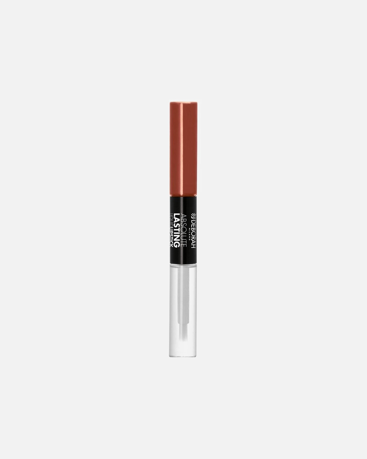Lipstick voor UnisexDeborah MilanoAbsolute Lasting Liquid3 - MAUVE NUDE