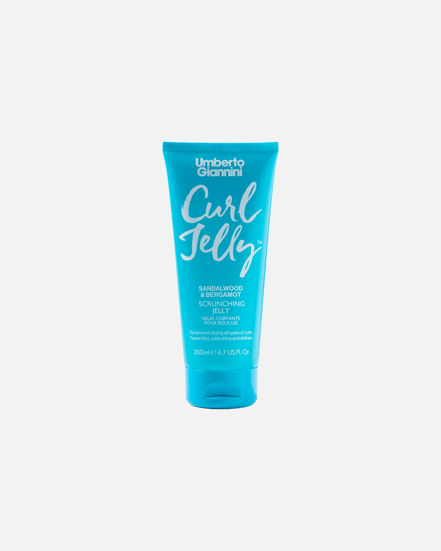 Haargel voor Umberto GianniniCurlScrunching Jelly200 ml