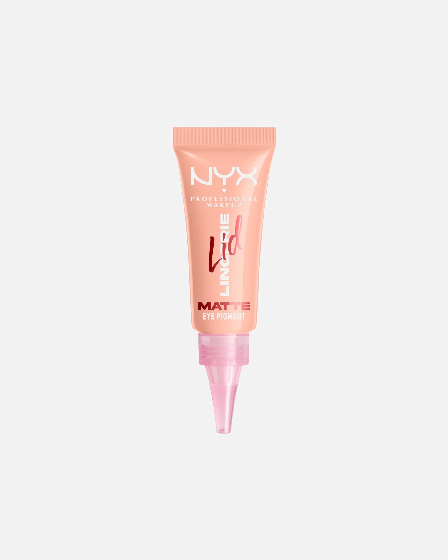 Oogschaduw voor UnisexNYX Professional MakeupLid Lingerie02 - In-Nude-Endo