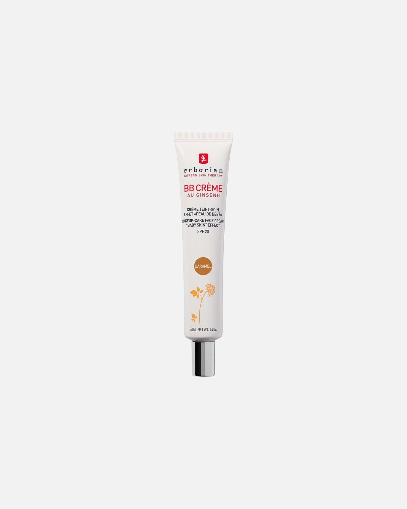 BB Cream voor UnisexERBORIANBB CrèmeBEIGE