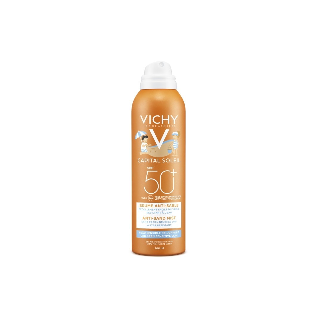Anti-Sand Mist SPF50+