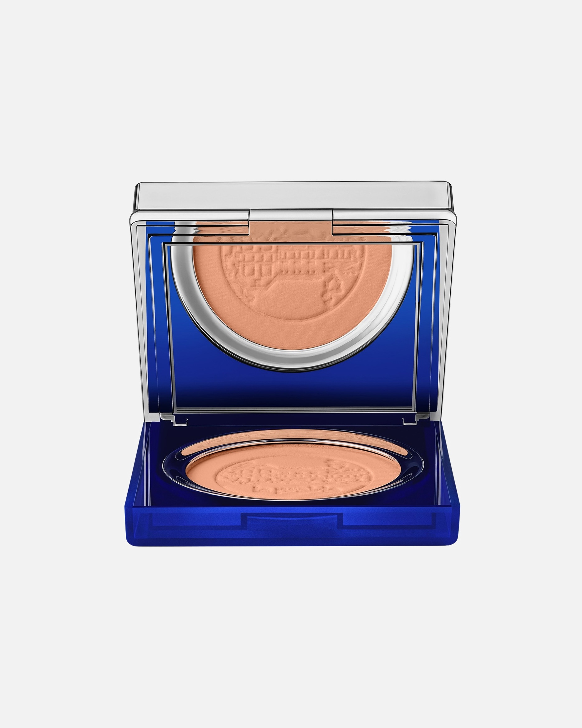 Foundation voor UnisexLa PrairieSkin Caviar Complexion CollectionPowder Foundation SPF 15CrÈme PÊche