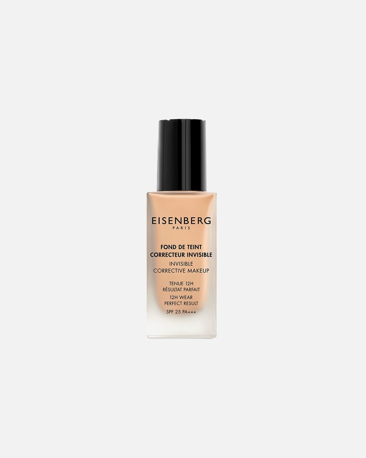 Foundation voor EisenbergLE MAQUILLAGEFond de Teint Correcteur InvisibleNATUREL ROSÉ