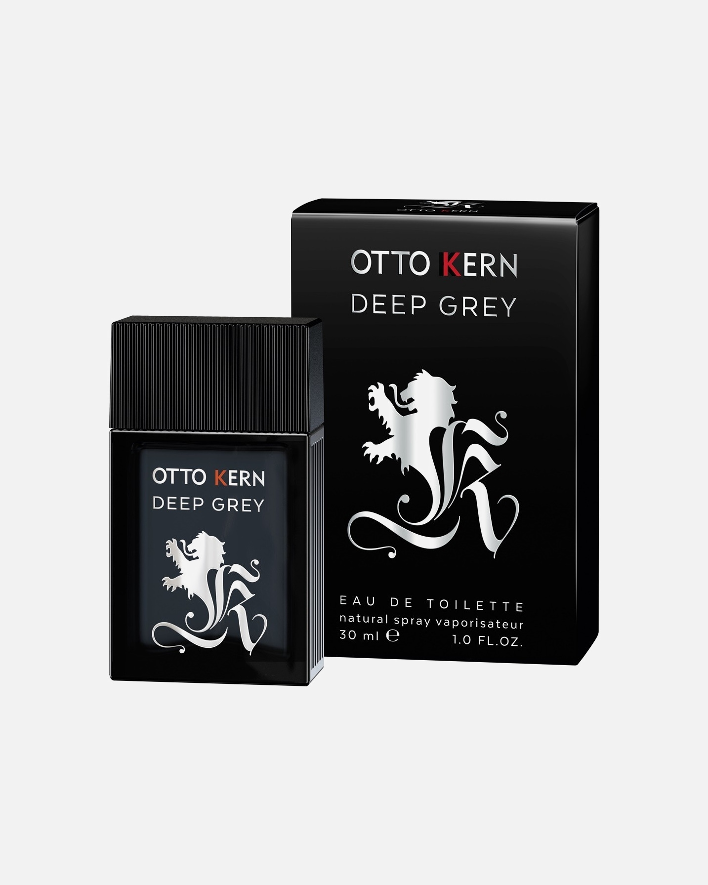 Eau de toilette voor Otto KernDeep GreyDiep grijs30 ml