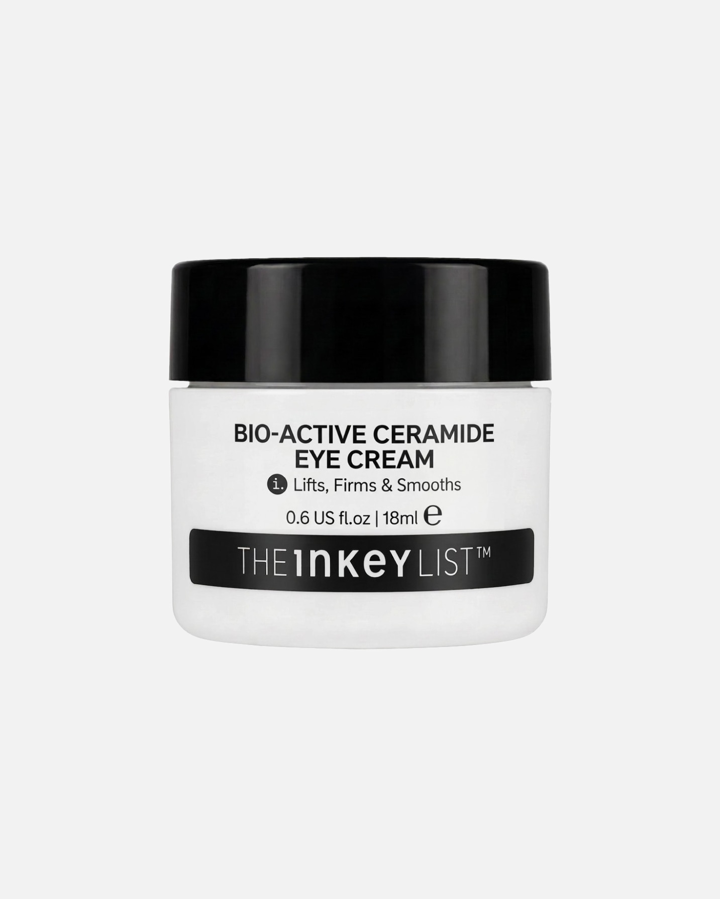 Oogcrème voor UnisexThe INKEY ListBio-Active Ceramide18 ml