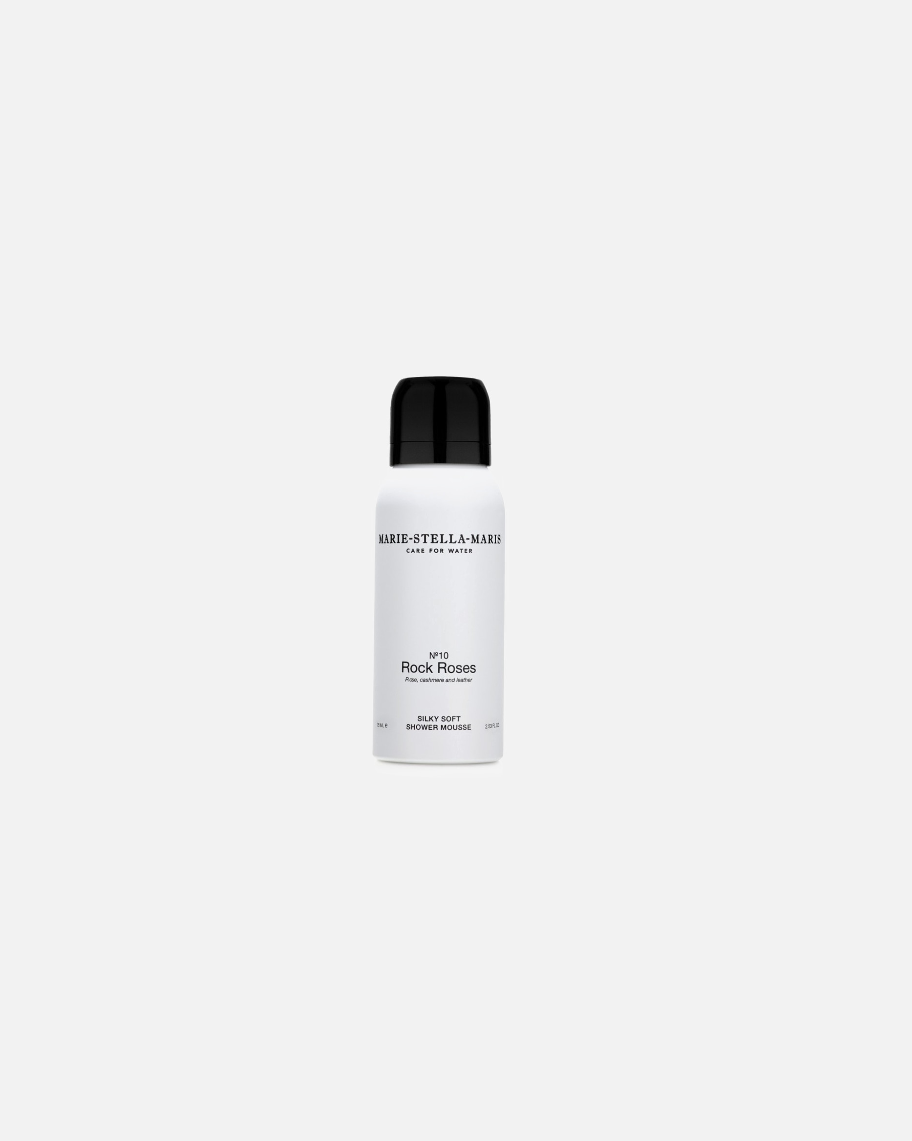 Doucheschuim voor UnisexMarie-Stella-MarisRock RosesSilky Soft Shower Mousse75 ml