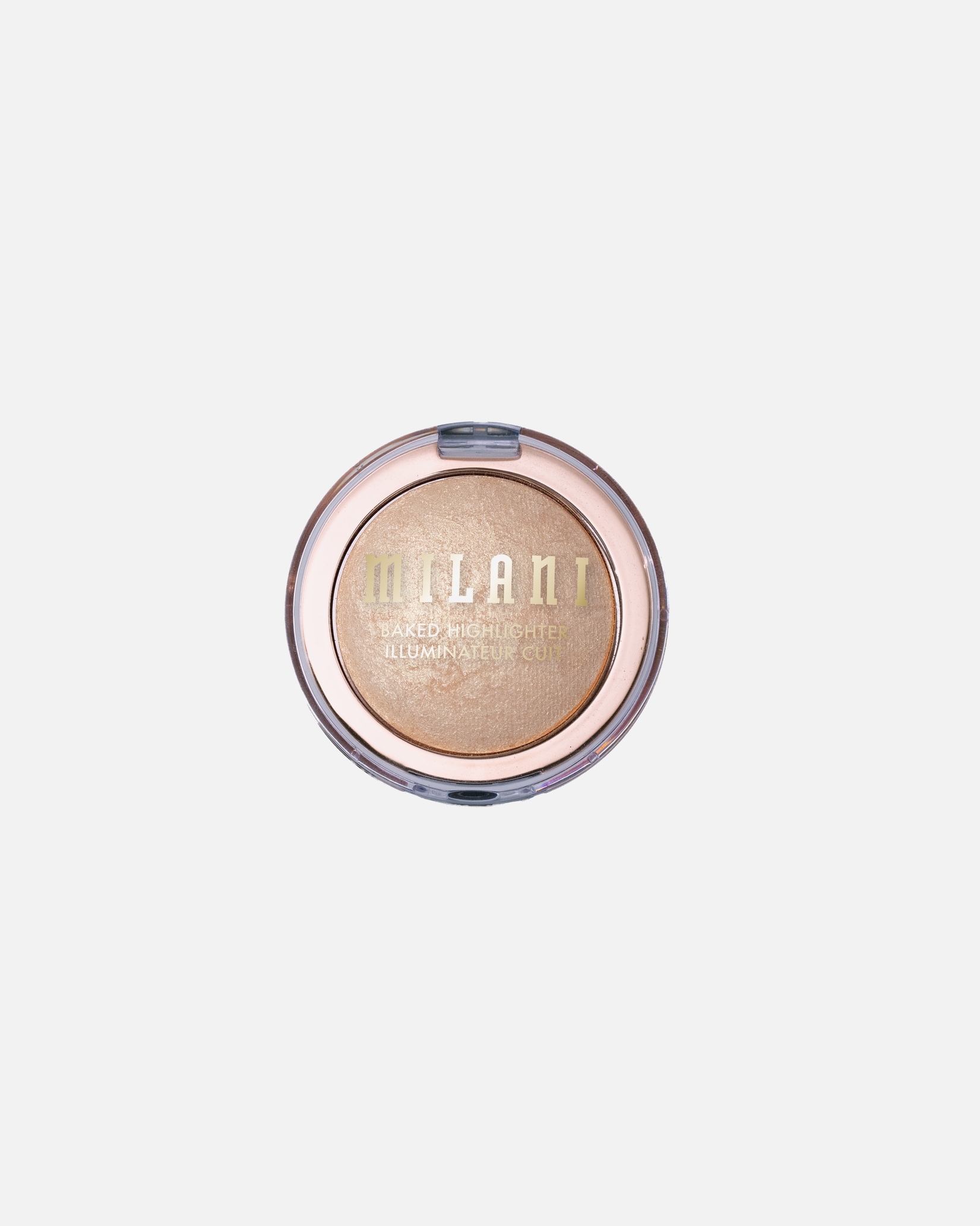 Highlighter voor UnisexMilaniBaked02 - Champagne D'Oro