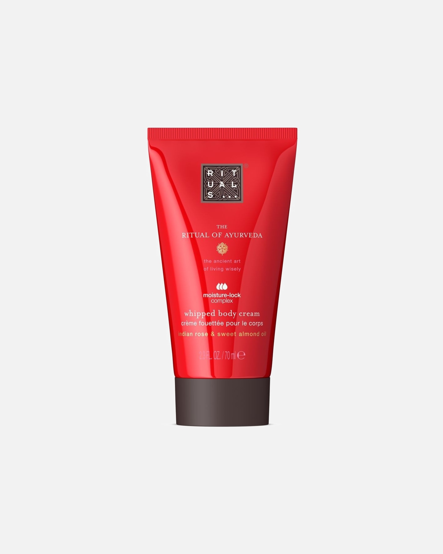 Bodycrème voor RitualsThe Ritual of AyurvedaBody Cream70 ml
