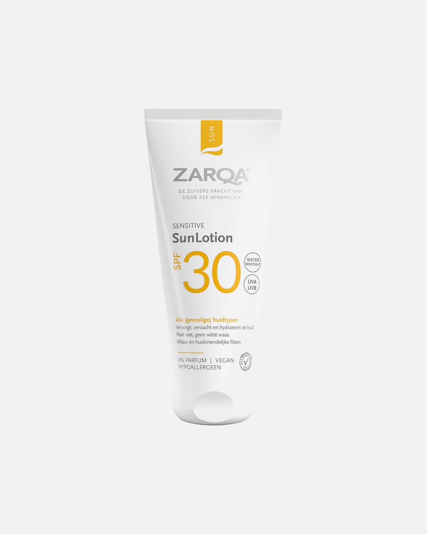 Zonnebrandcrème voor UnisexZARQASunLotion SPF30100 ml
