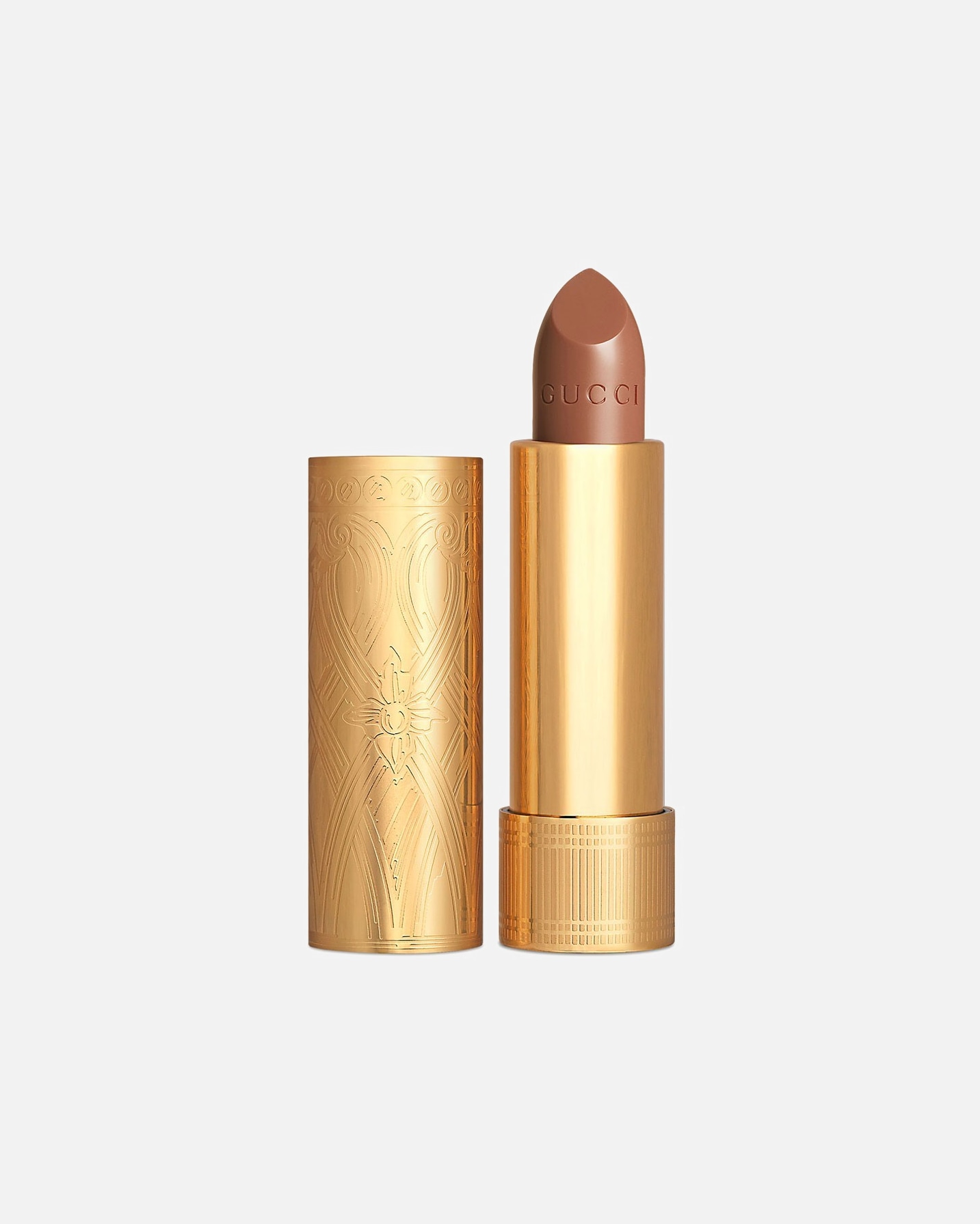 Lipstick voor UnisexGucci BeautyRouge à Lèvres Satin104 - Penny Beige