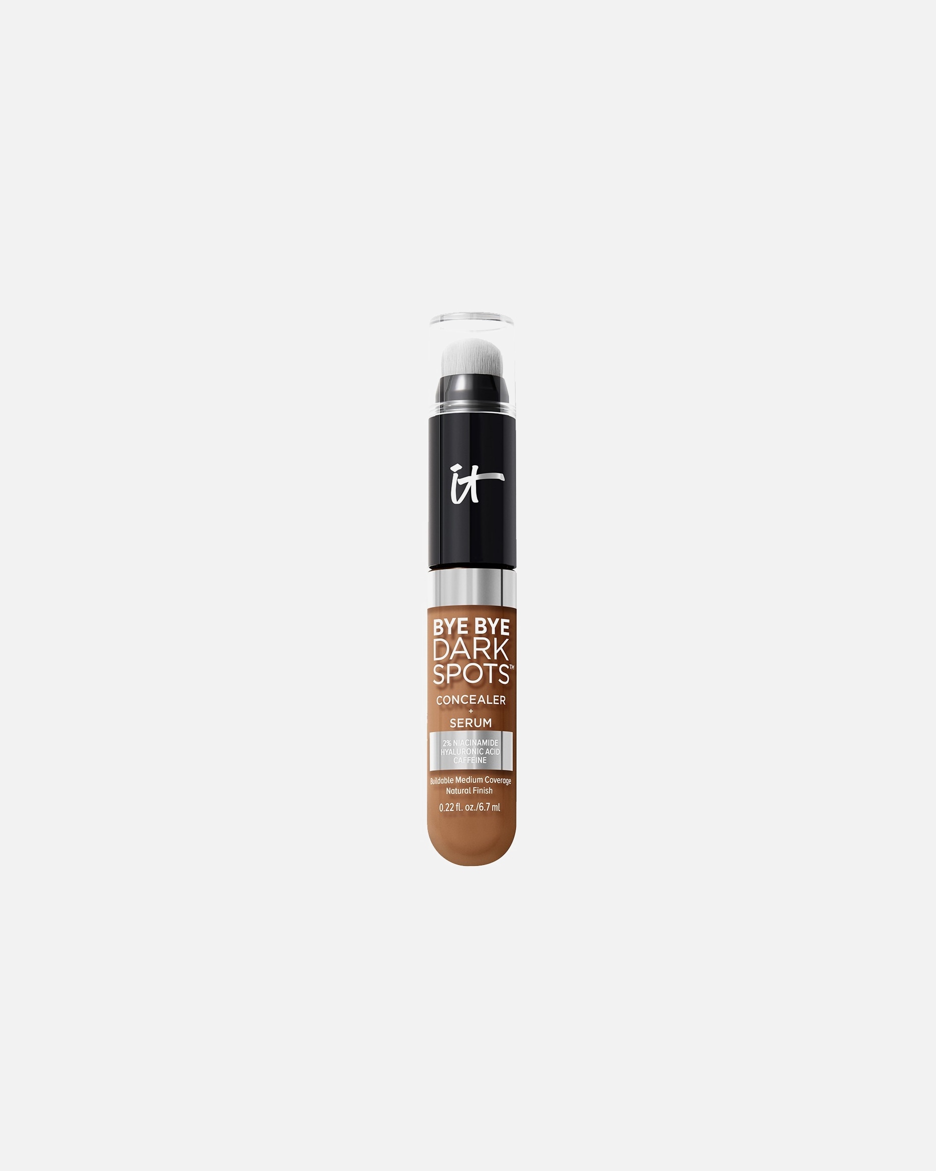 Concealer voor UnisexIT CosmeticsBYE BYEDARK SPOTS™ Concealer + Serum50 RICH COOL