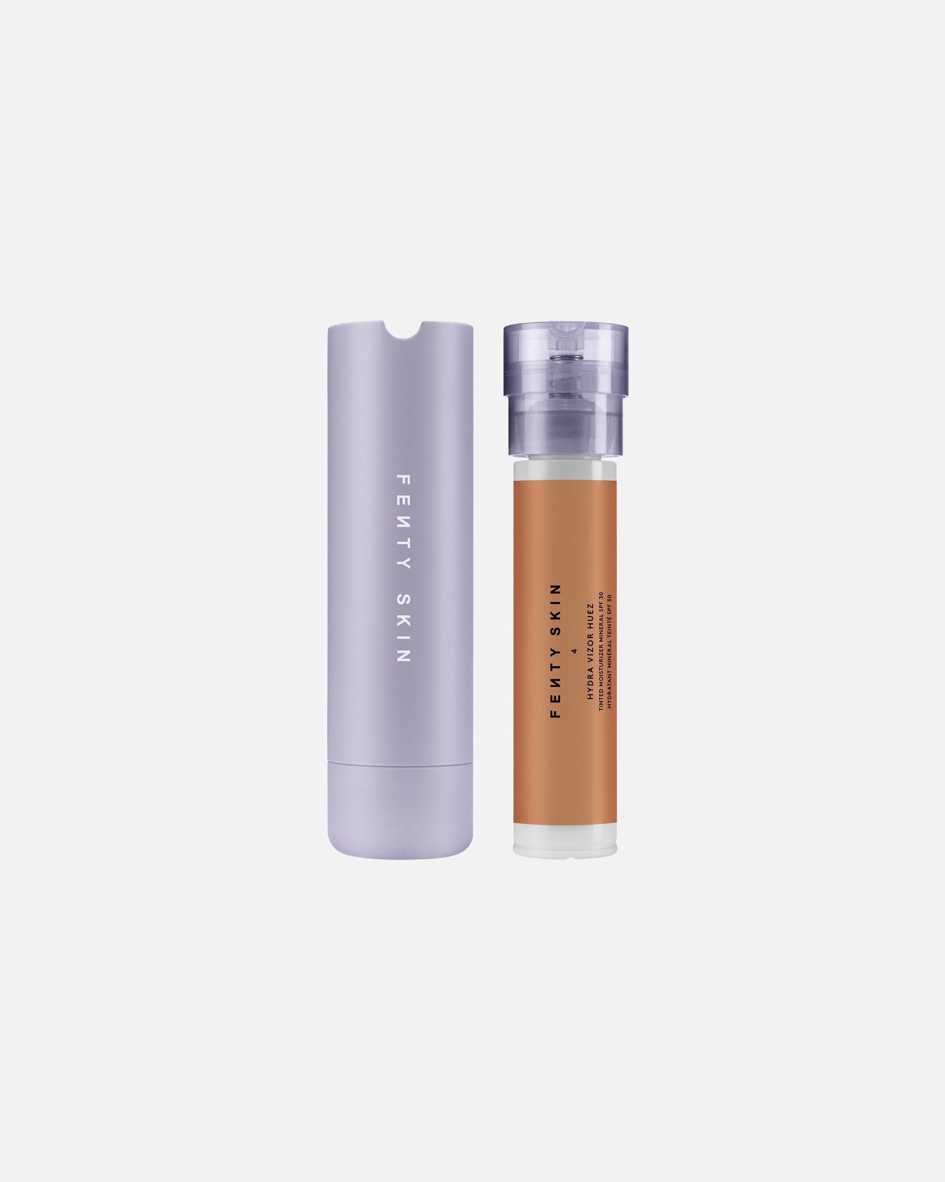 Getinte dagcrème voor UnisexFenty SkinHydra VizorHuez Moisturizer Mineral SPF 304 - MEDIUM