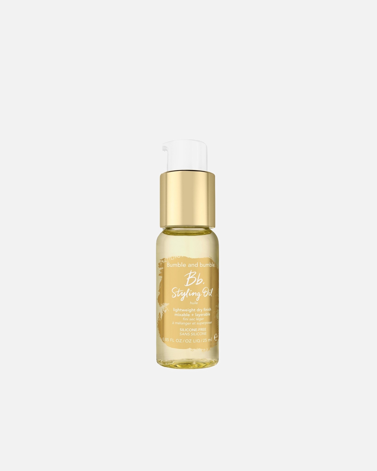 Haarolie voor UnisexBumble and bumble.Styling Oil25 ml