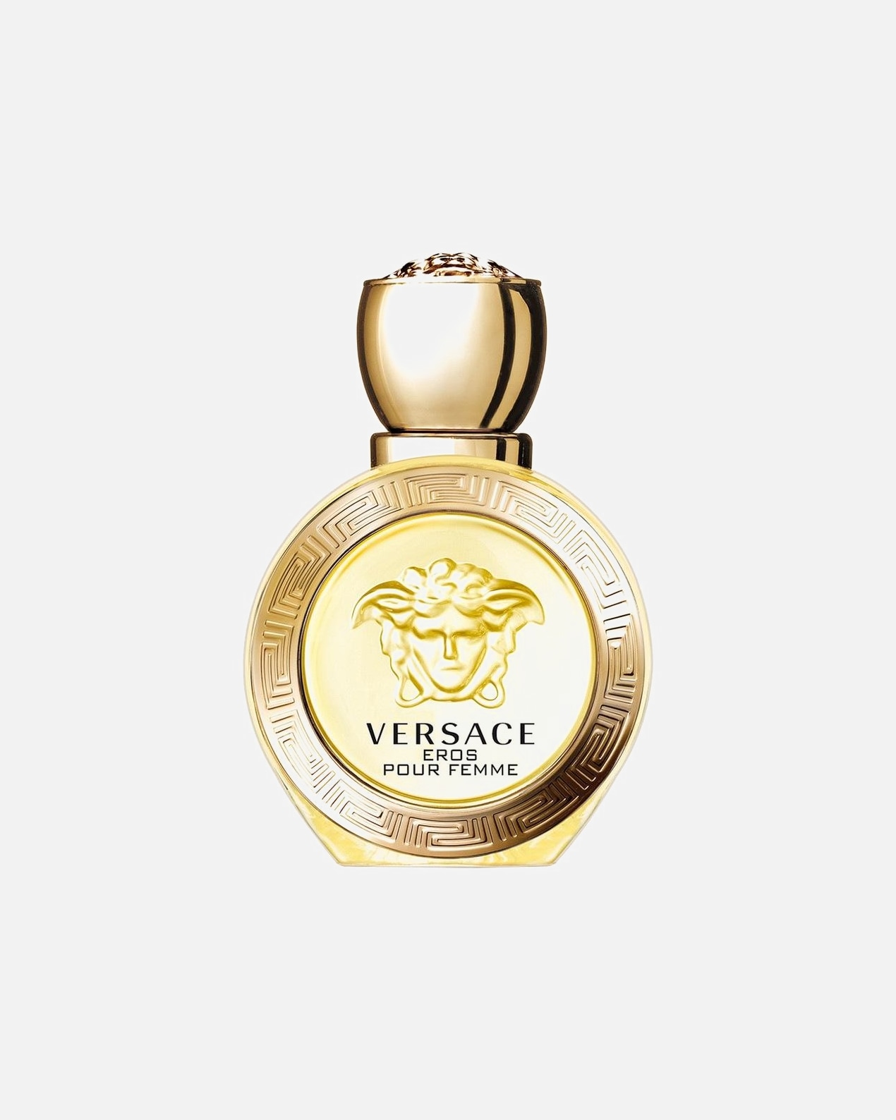 Eau de toilette voor VersaceEros pour FemmeEau de Toilette50 ml