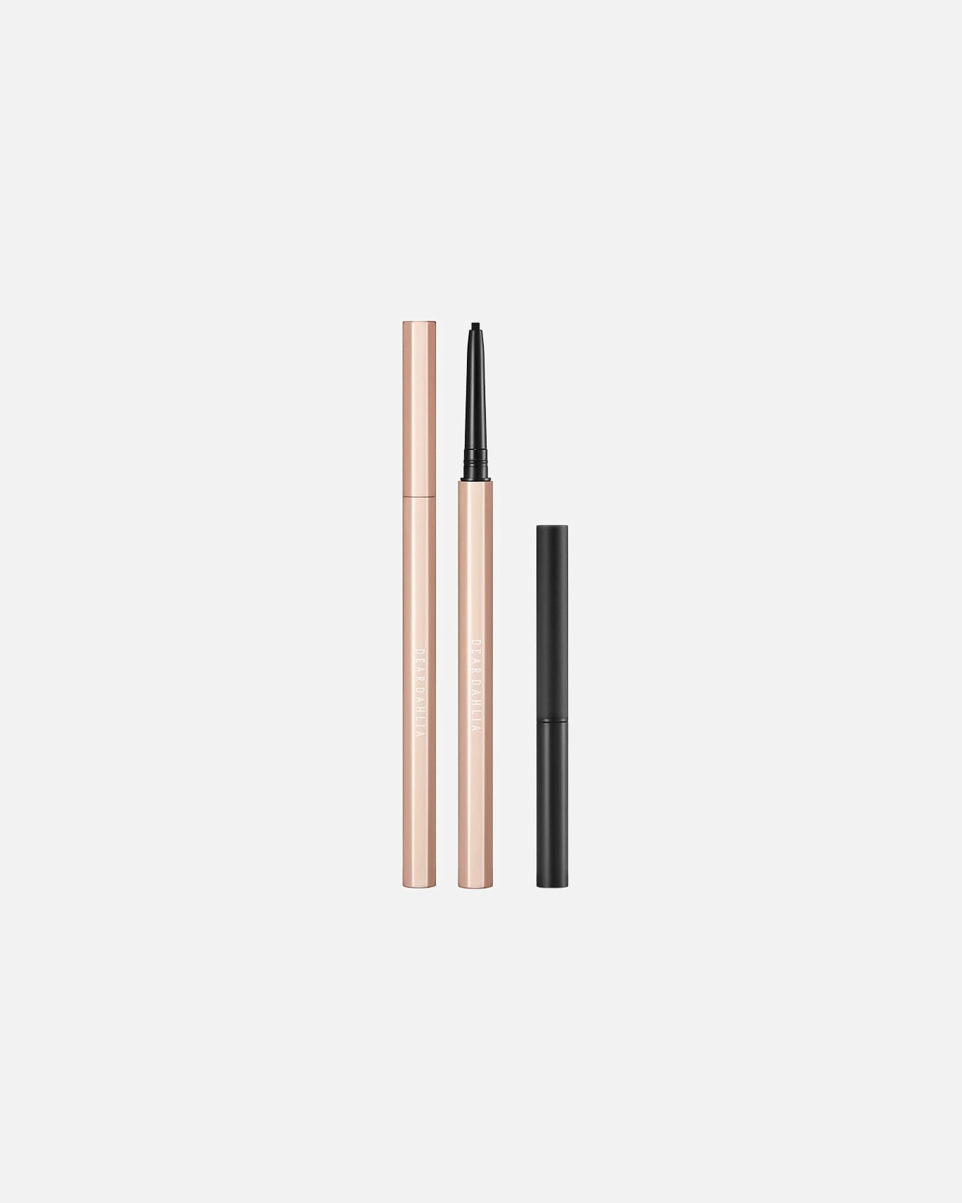 Eyeliner voor Dear DahliaPerfect Designing Eyeliner PencilDeep Black