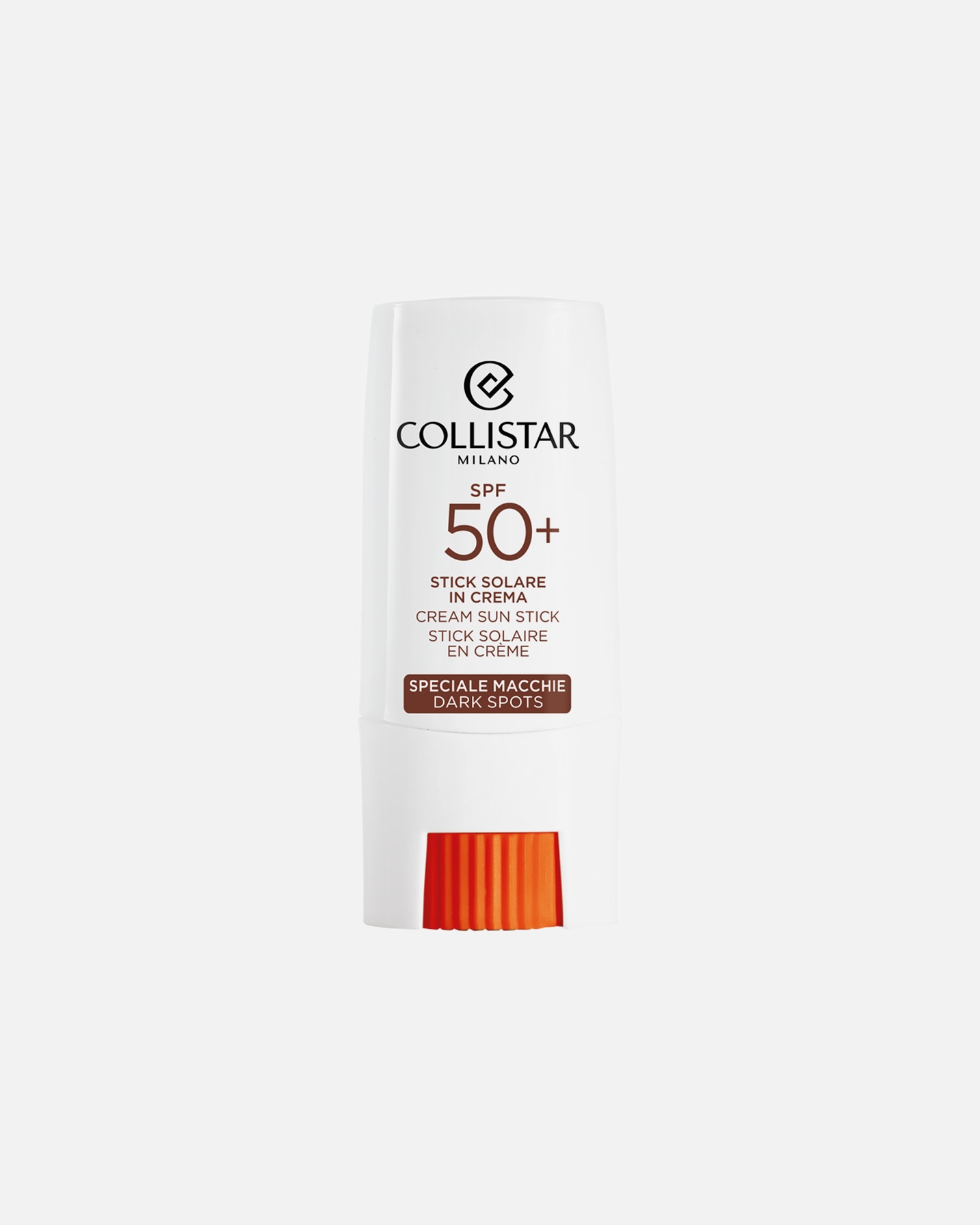Zonnebrandcrème voor UnisexCollistarDark SpotSun Stick Cream SPF50+9 ml