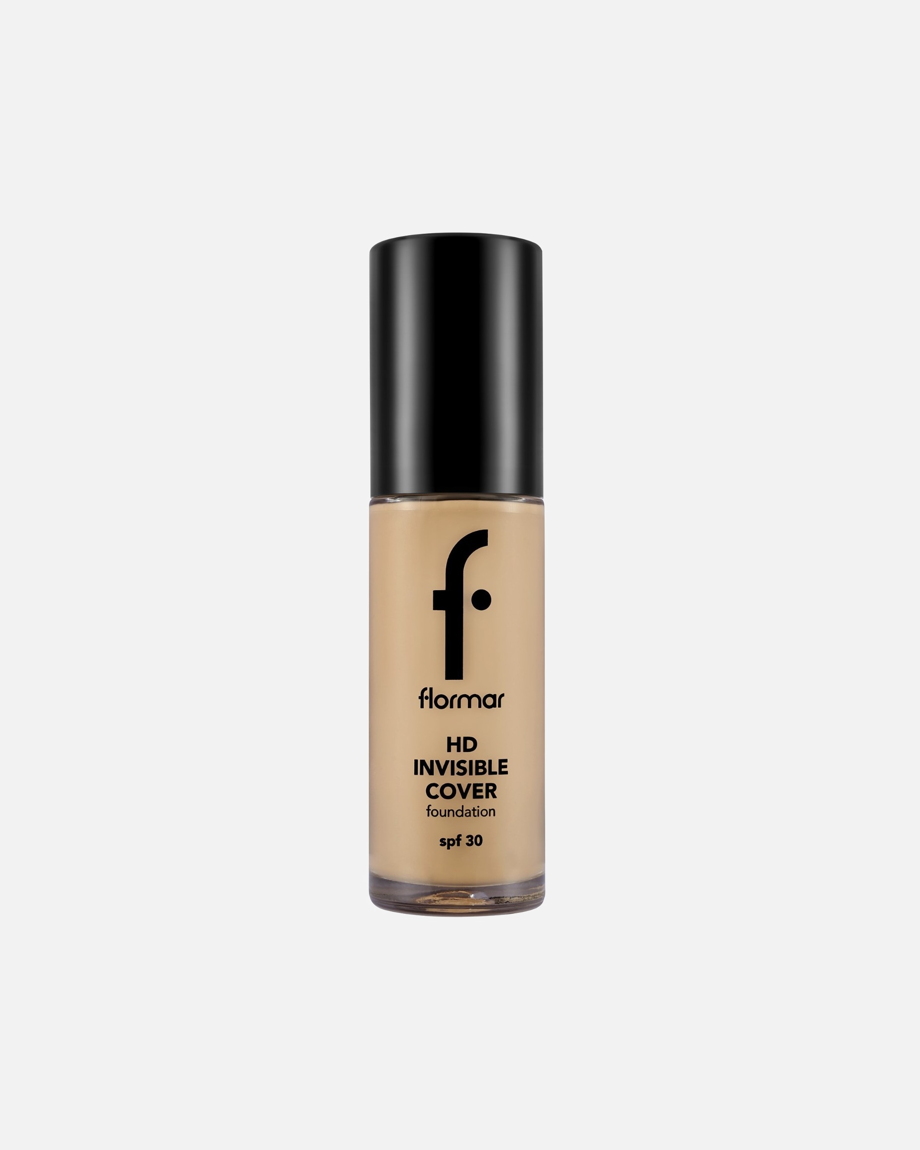 Foundation voor FlormarHigh Definition Invisible Cover80 - SOFT BEIGE