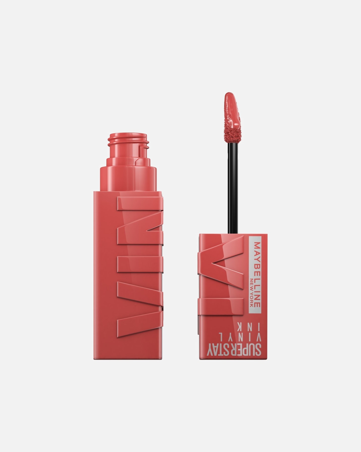 Lipstick voor UnisexMaybellineSuper Stay-vinylinktNr. 15 - Peachy