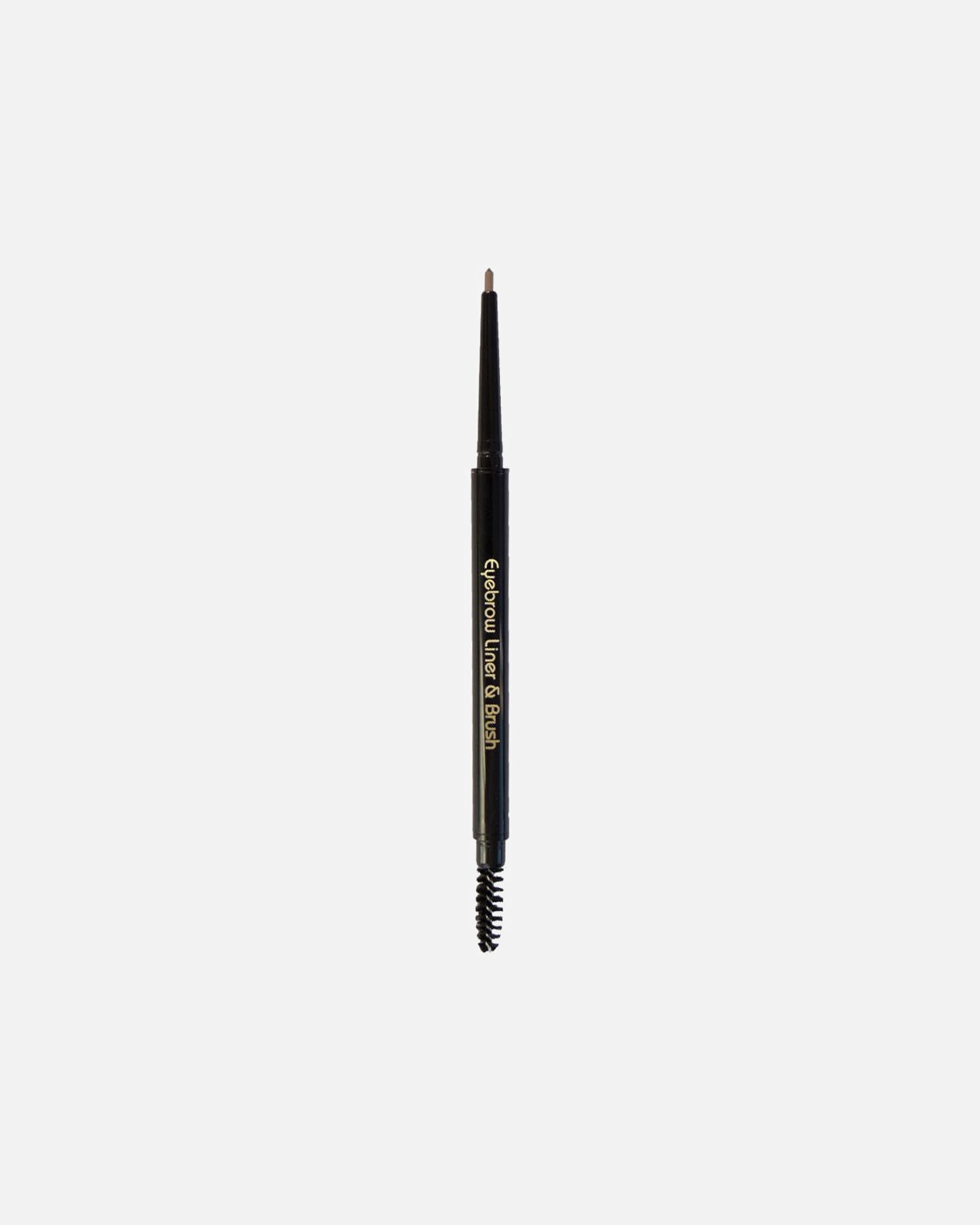Wenkbrauwpotlood voor UnisexChristian FayeEyebrow Liner & BrushTaupe
