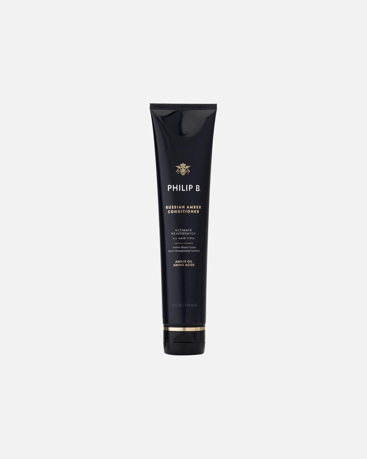 Conditioner voor UnisexPhilip B.Russian Amber178 ml