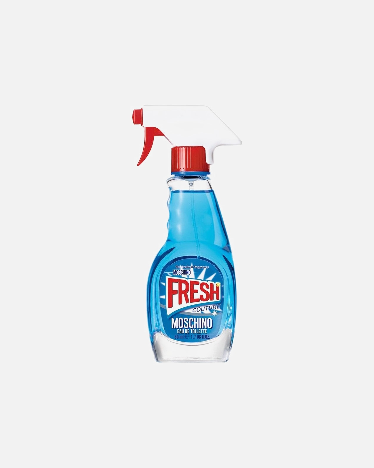 Eau de toilette voor UnisexMoschinoFresh CoutureEau de Toilette50 ml