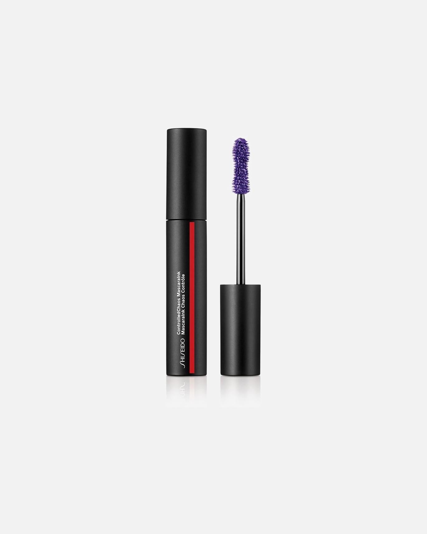 Mascara voor UnisexShiseidoControlledChaos MascaraInk03 - Violet Vibe