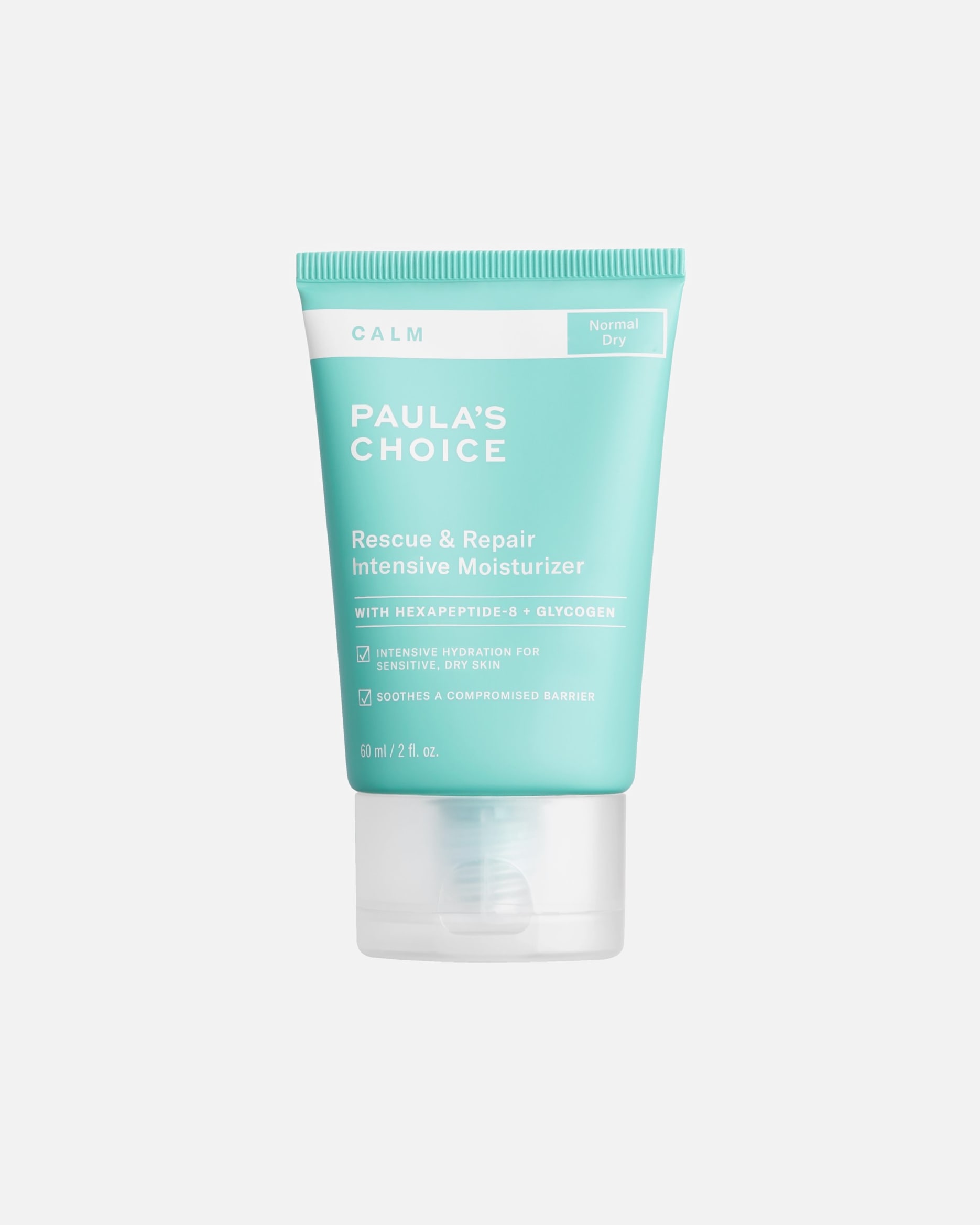 Gezichtscrème voor UnisexPaula's ChoiceCalmRescue & Repair Intensive Moisturizer60 ml