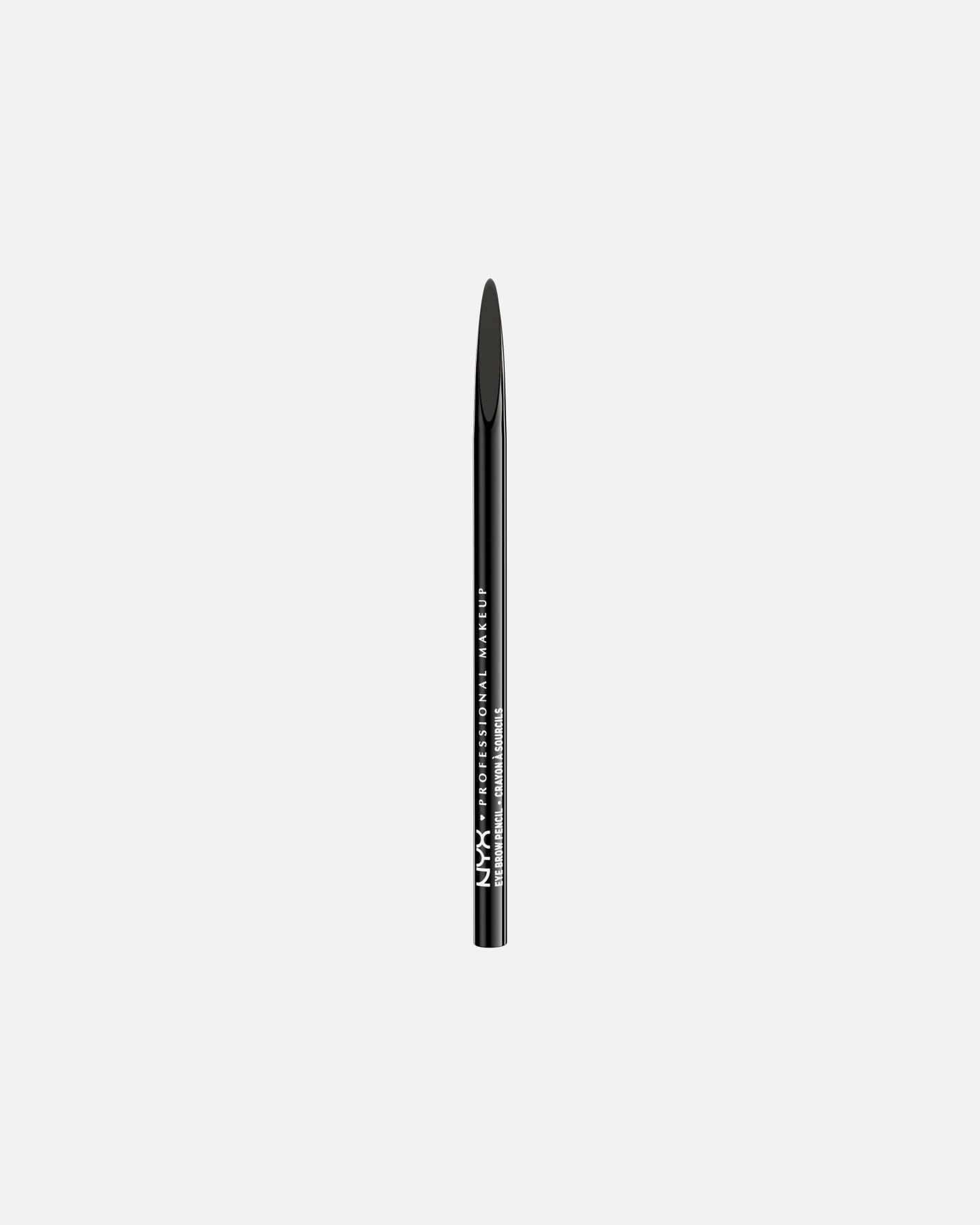 Wenkbrauwpotlood voor UnisexNYX Professional MakeupPrecisionCharcoal