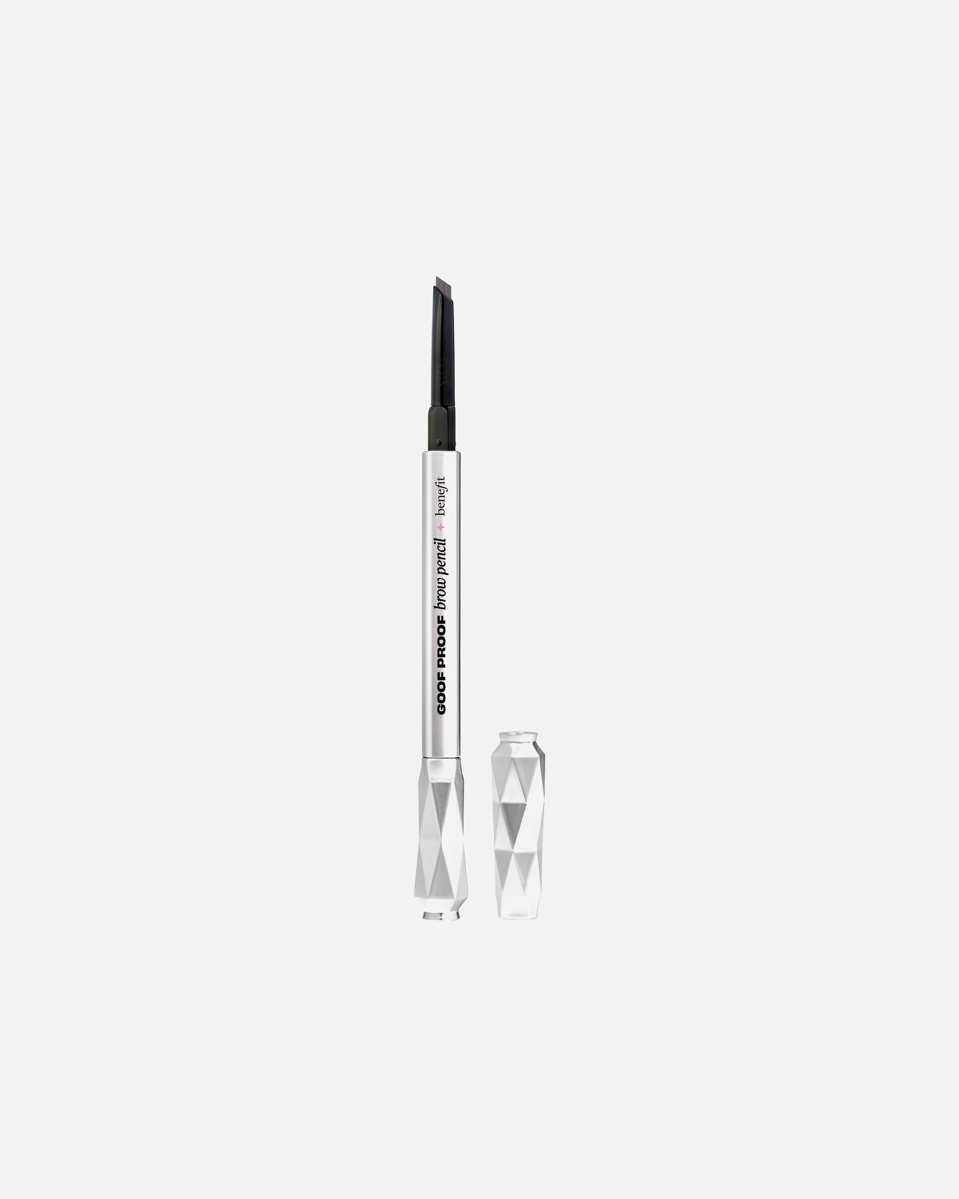 Wenkbrauwpotlood voor UnisexBenefitBrow CollectionGoof Proof Brow PencilCool Grey